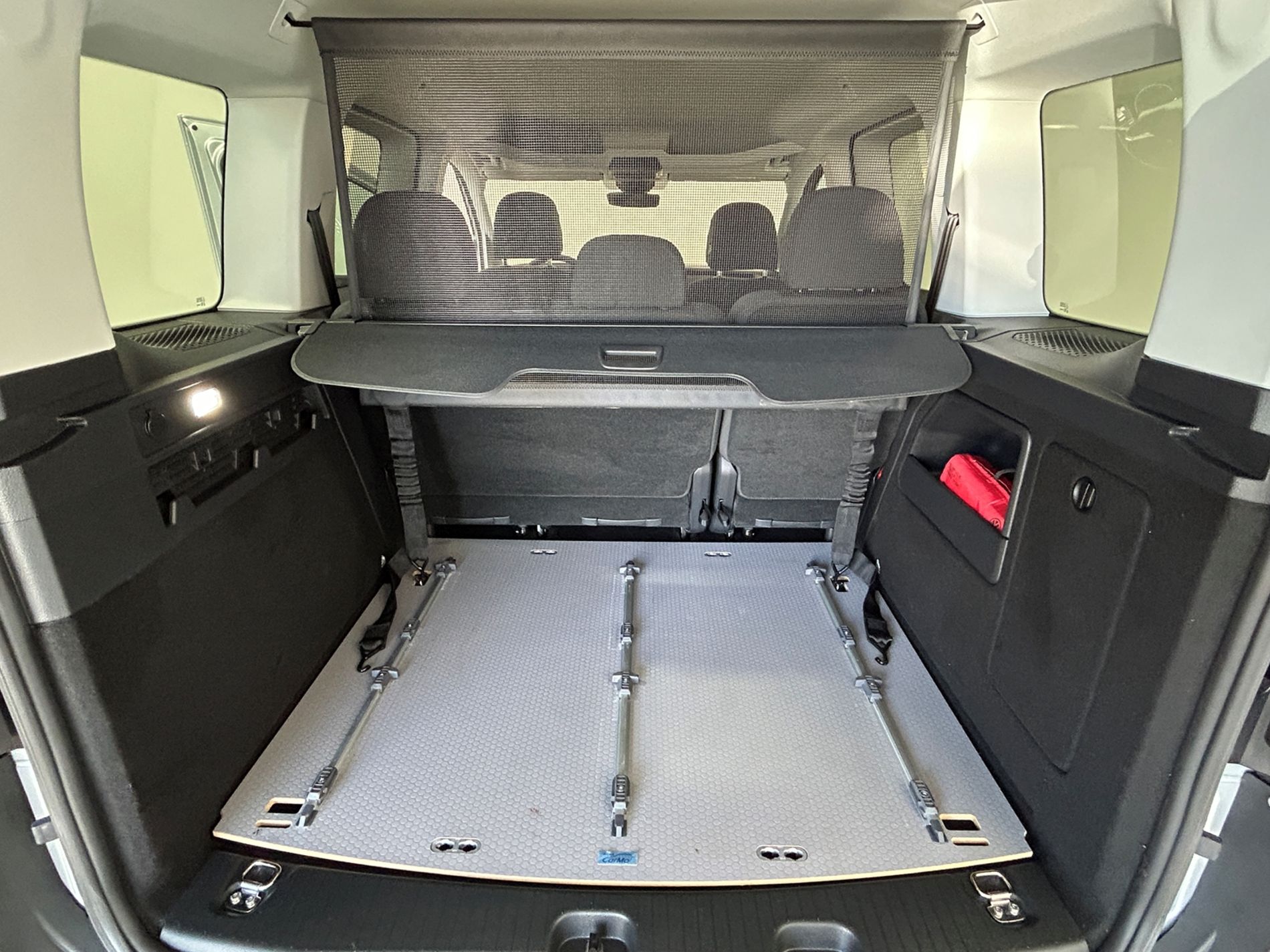Volkswagen Caddy 2.0 tdi 5 posti autocarro - Autoviemme