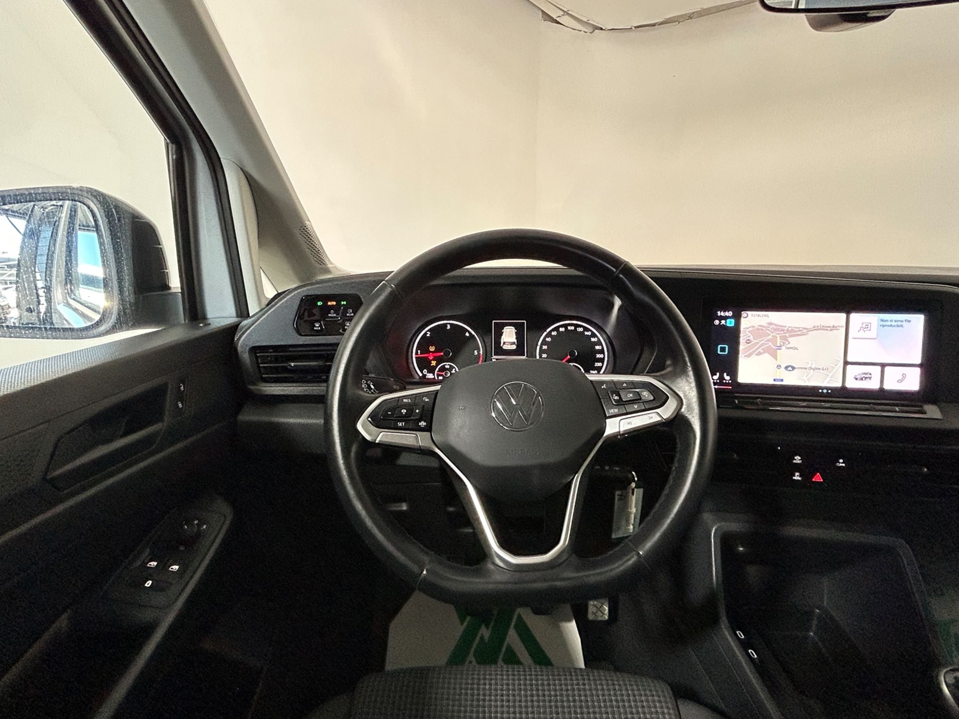 Volkswagen Caddy 2.0 tdi 5 posti autocarro - Autoviemme