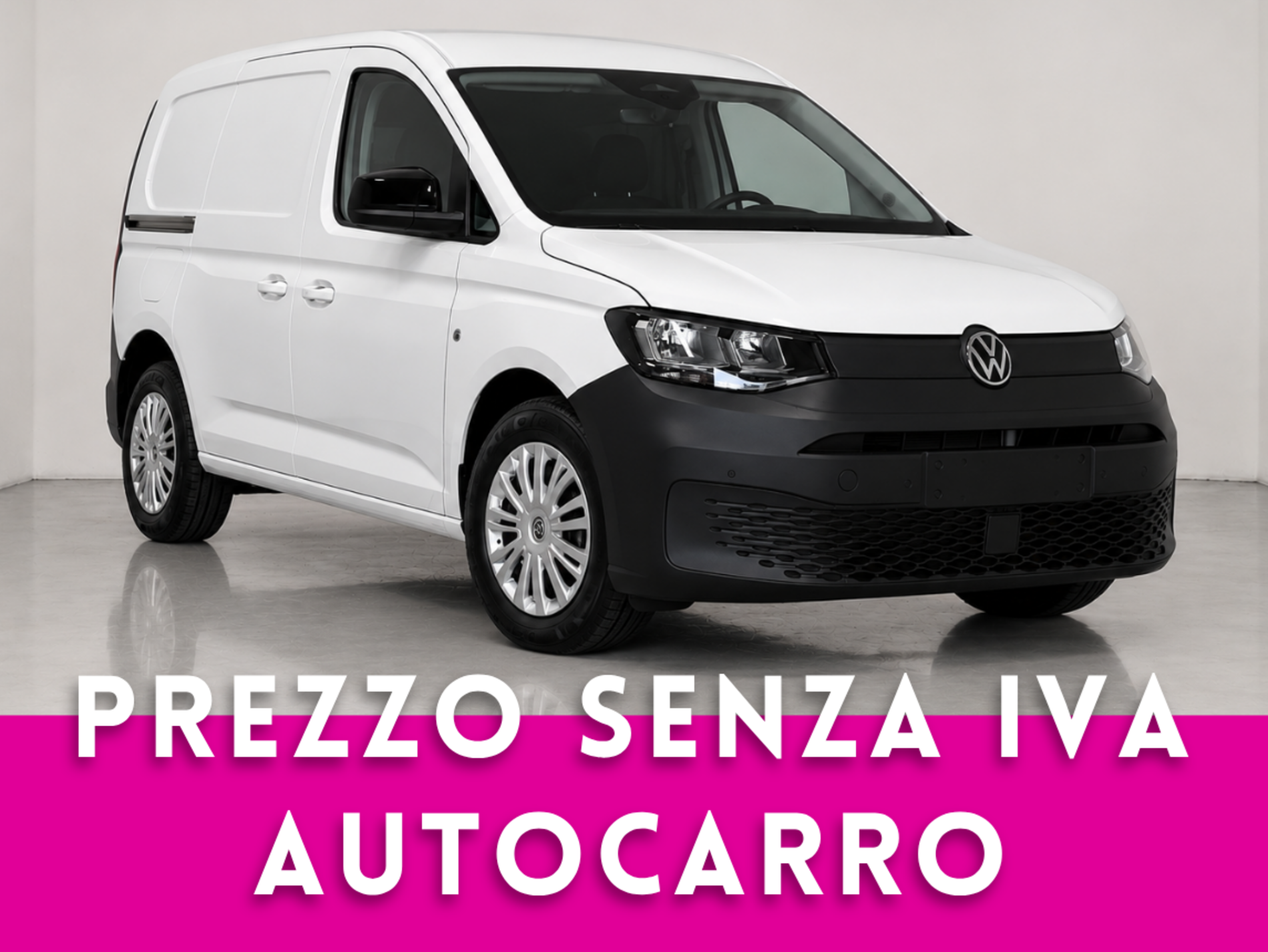 Caddy Business 2.0 tdi autocarro - Autoviemme