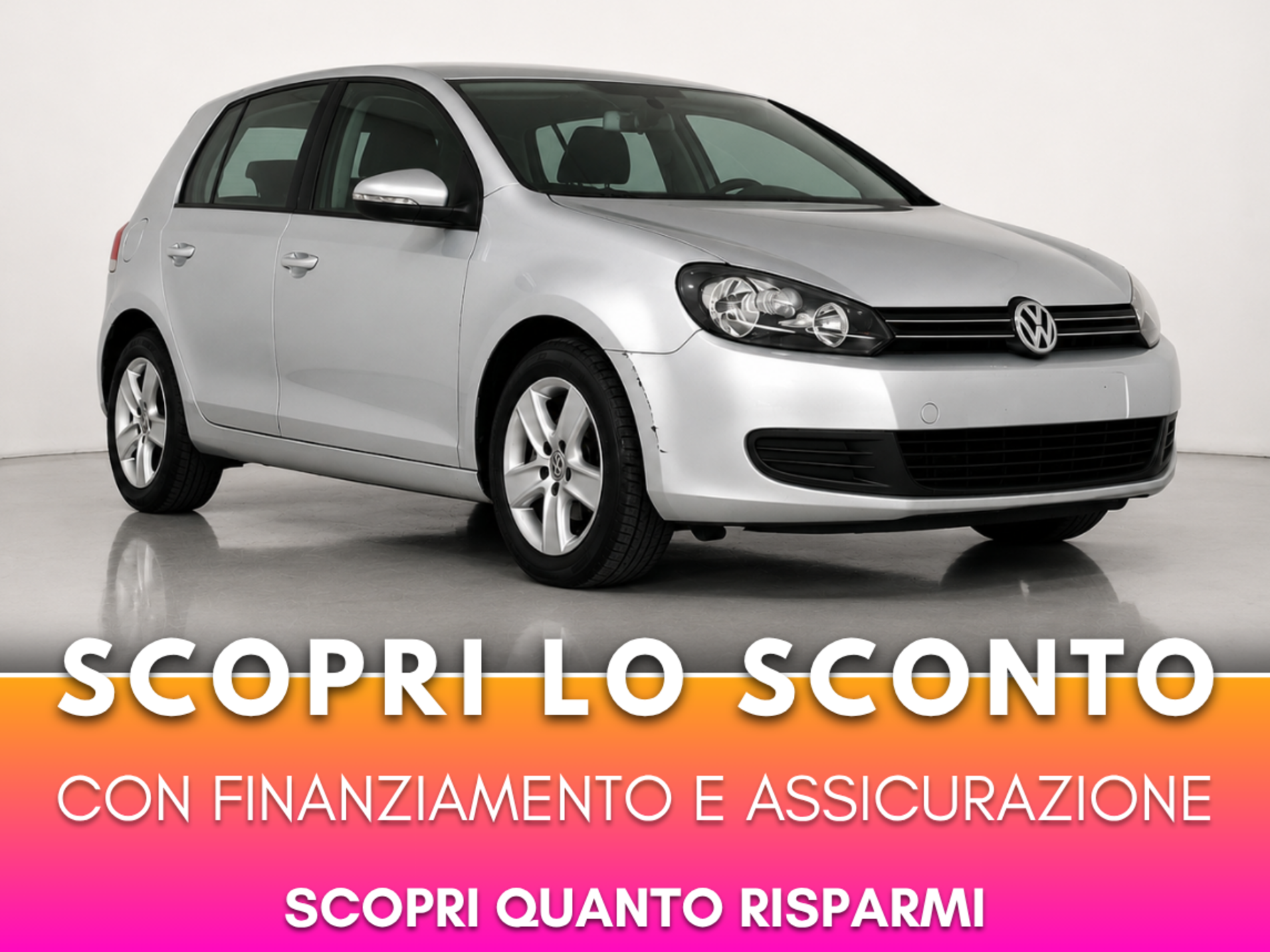 Golf 2.0 tdi Comfortline dsg - Autoviemme