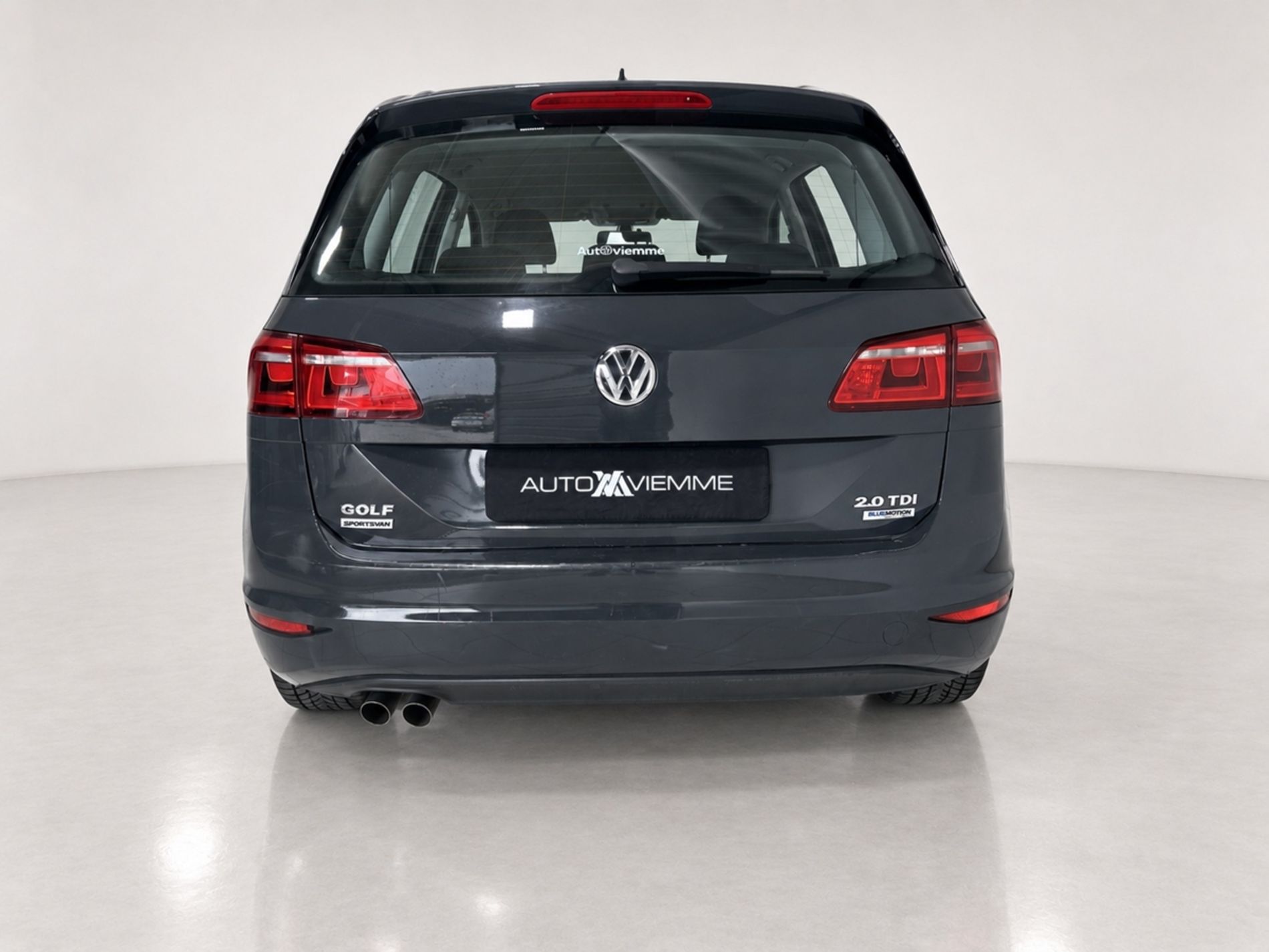 Volkswagen Golf Sportsvan 2.0 tdi Highline 150cv dsg   - Autoviemme