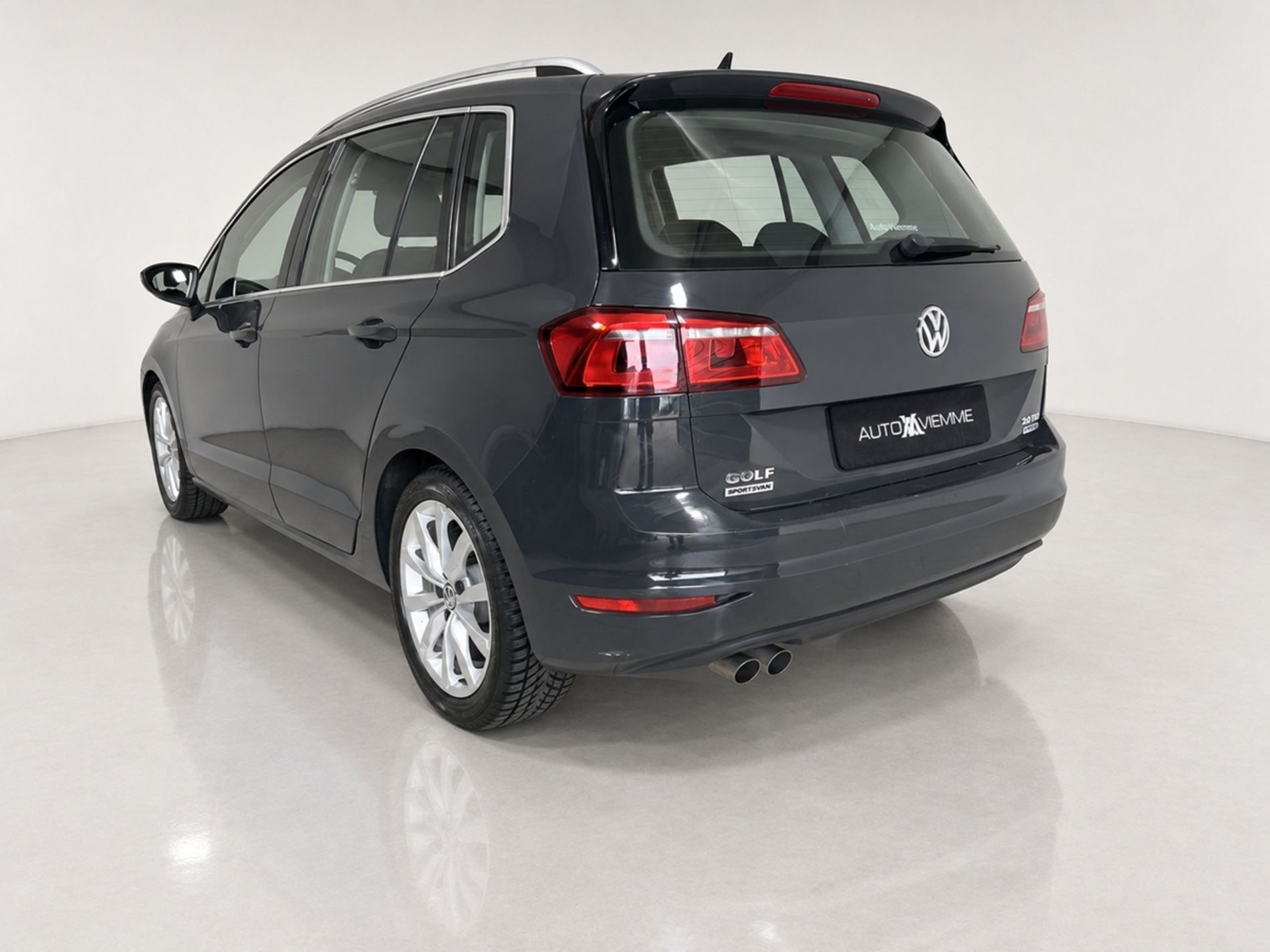 Volkswagen Golf Sportsvan 2.0 tdi Highline 150cv dsg   - Autoviemme