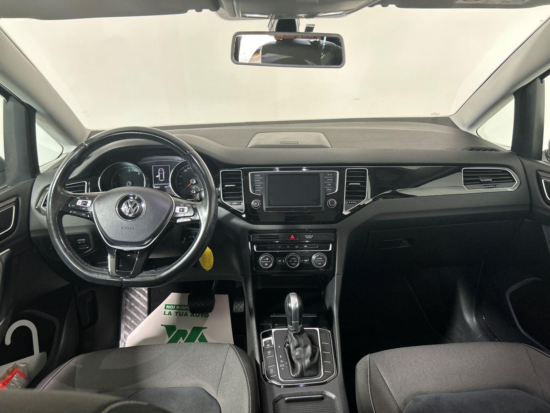 Volkswagen Golf Sportsvan 2.0 tdi Highline 150cv dsg   - Autoviemme