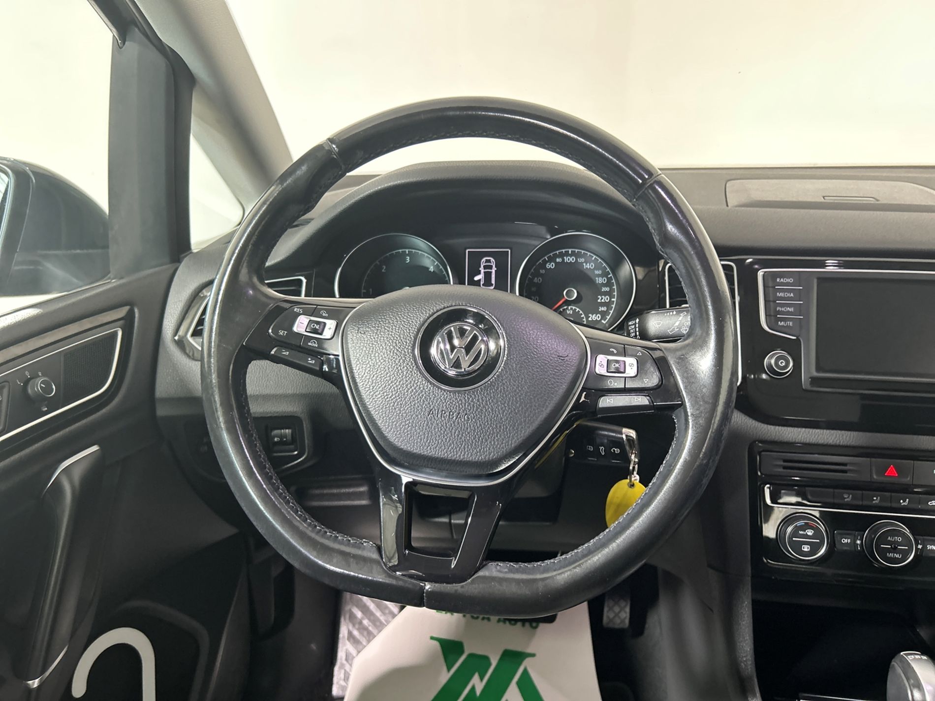 Volkswagen Golf Sportsvan 2.0 tdi Highline 150cv dsg   - Autoviemme