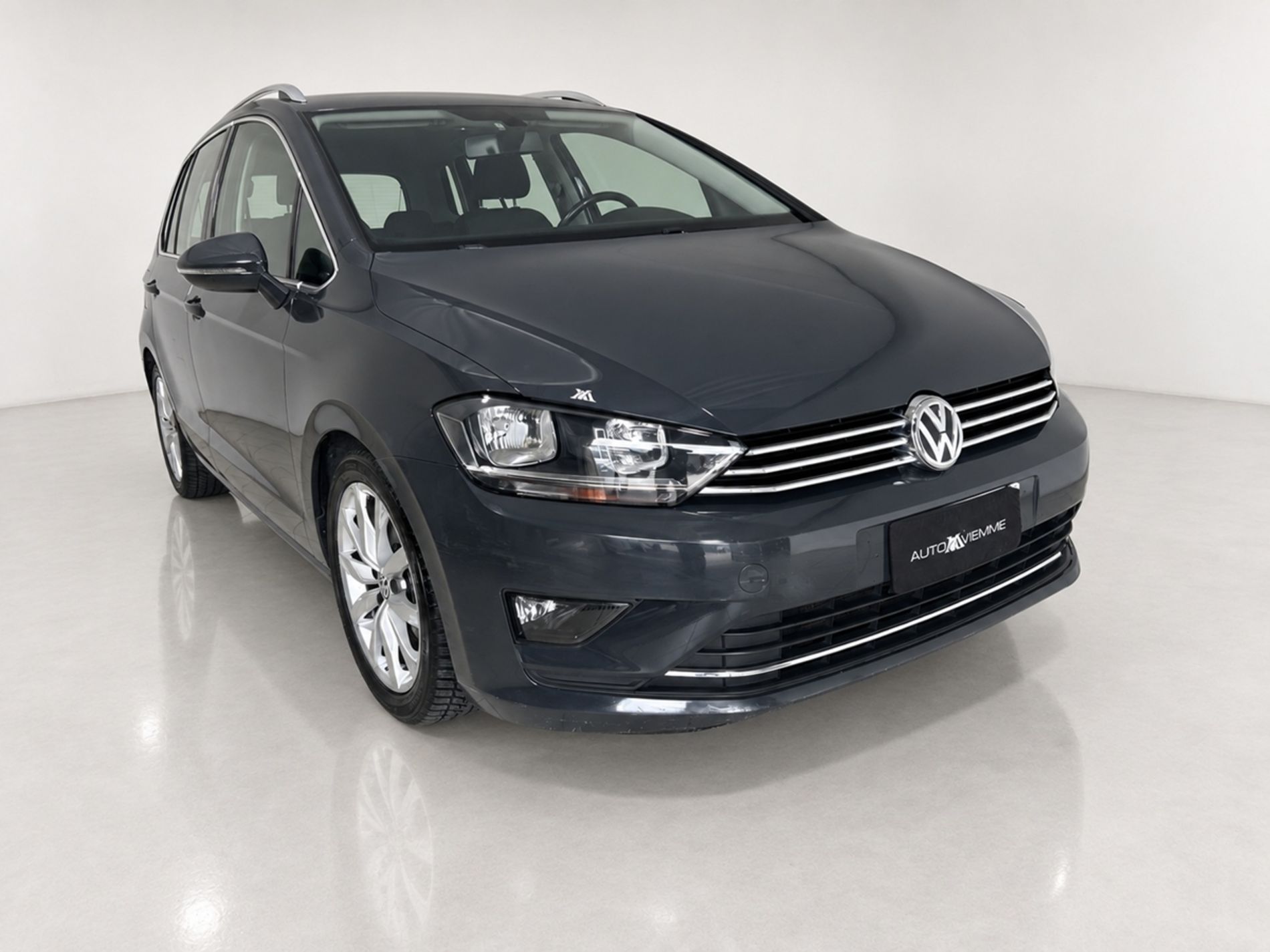 Volkswagen Golf Sportsvan 2.0 tdi Highline 150cv dsg   - Autoviemme