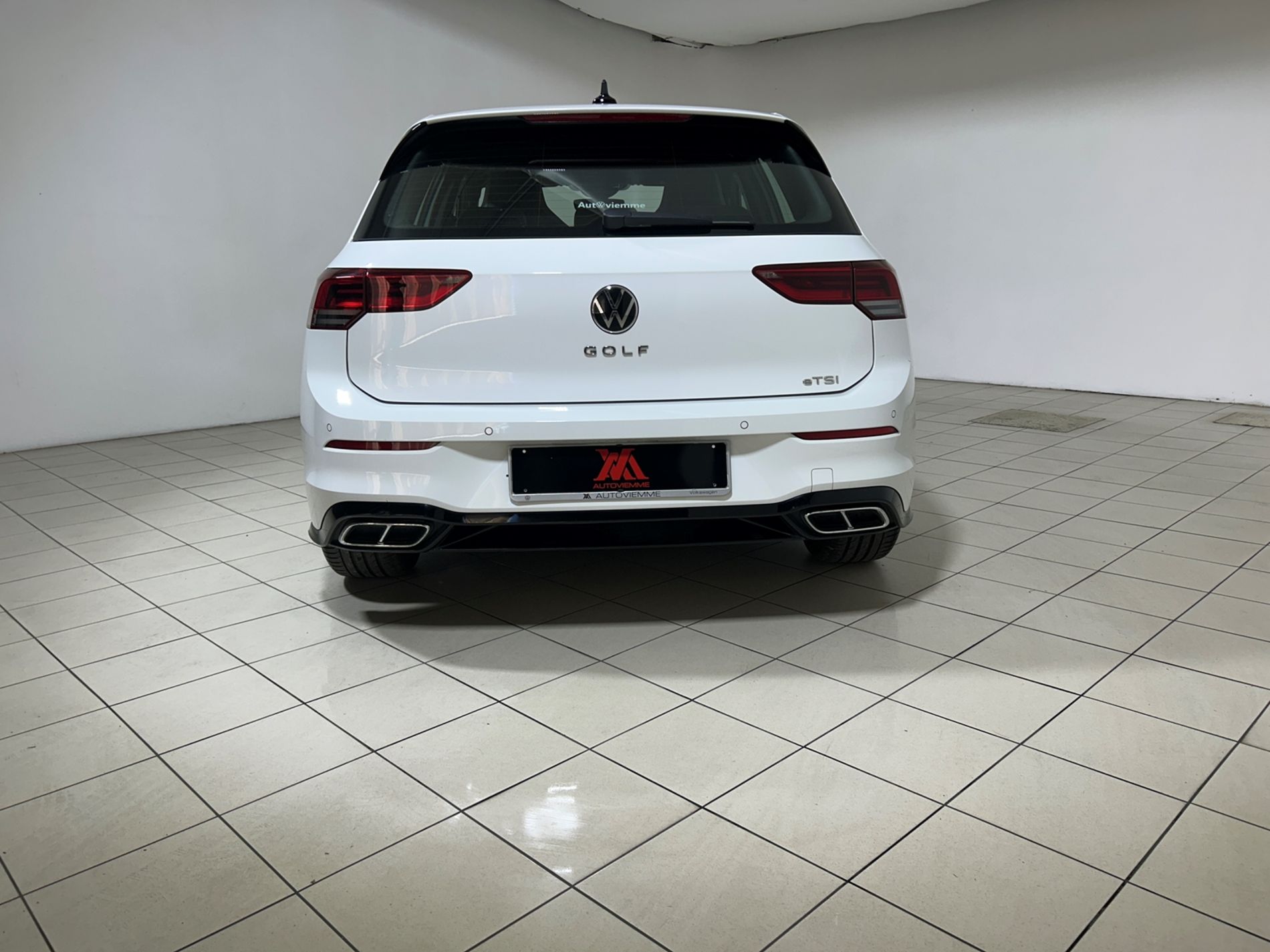 Volkswagen Golf 1.5 etsi evo R-Line 130 cv dsg - Autoviemme