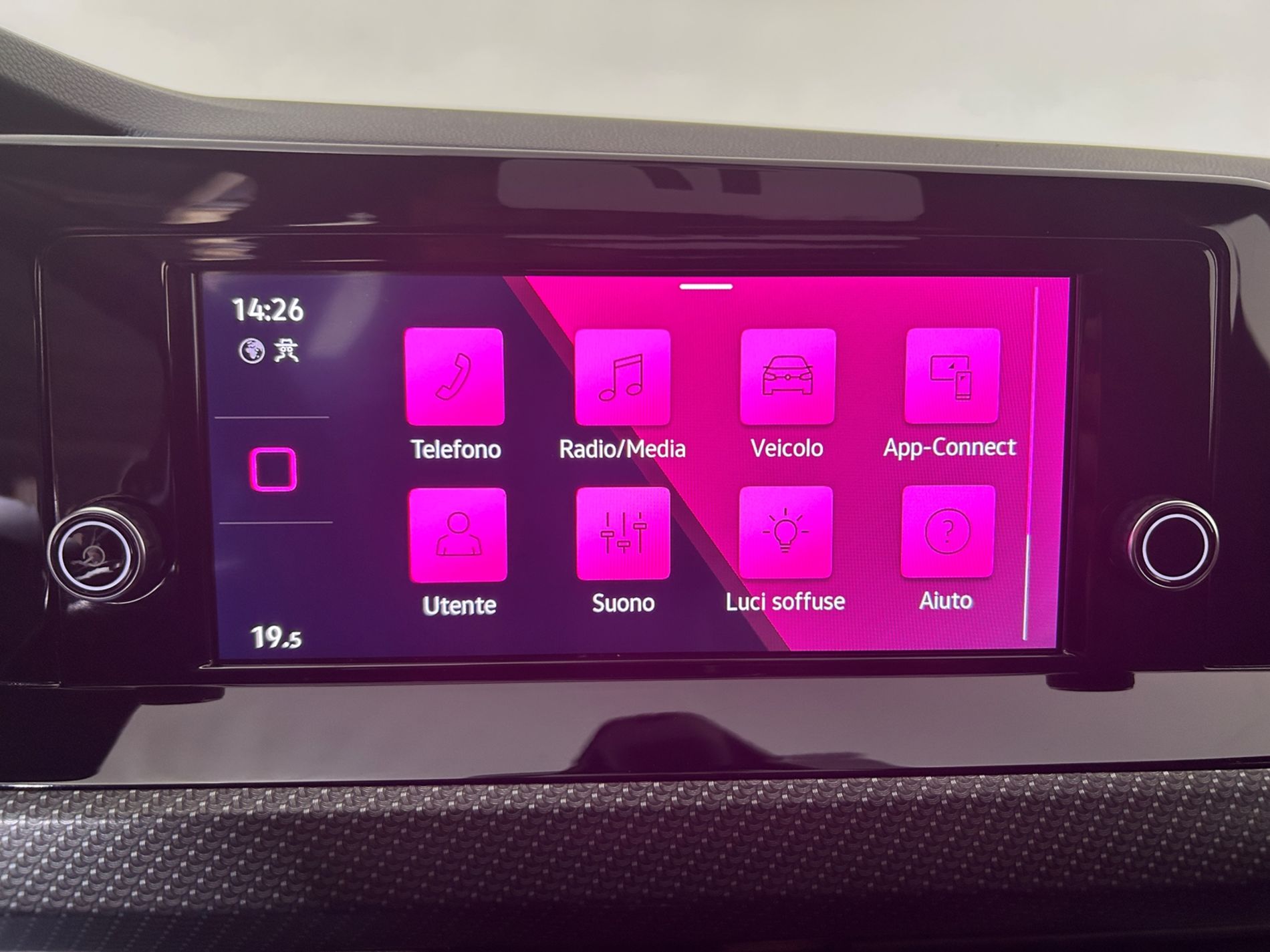 Volkswagen Golf 1.5 etsi evo R-Line 130 cv dsg - Autoviemme