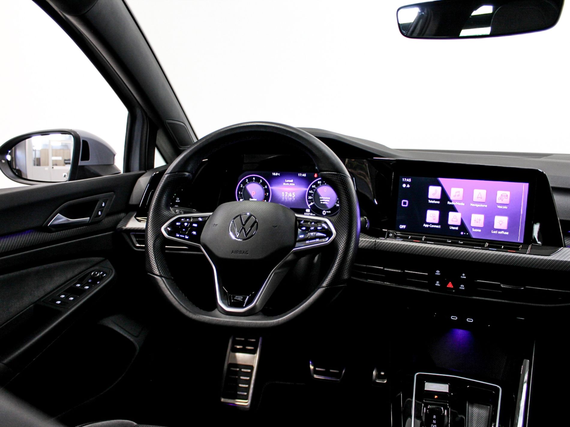 Golf 1.5 etsi evo R-Line 150cv dsg - Autoviemme