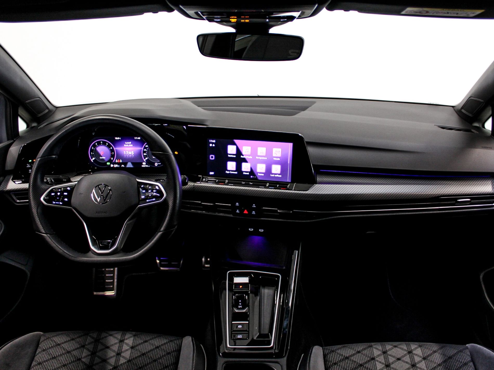 Golf 1.5 etsi evo R-Line 150cv dsg - Autoviemme