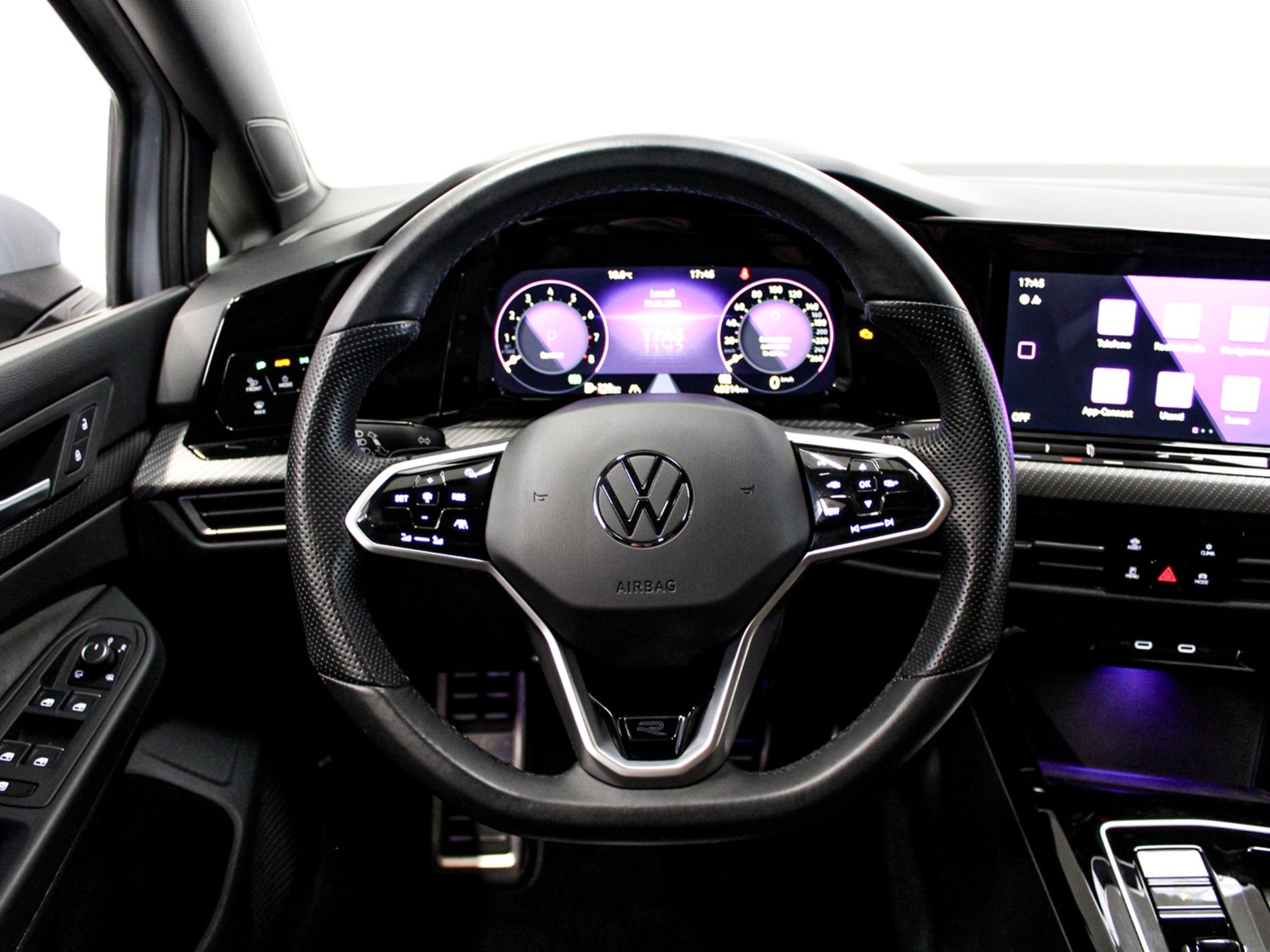 Golf 1.5 etsi evo R-Line 150cv dsg - Autoviemme