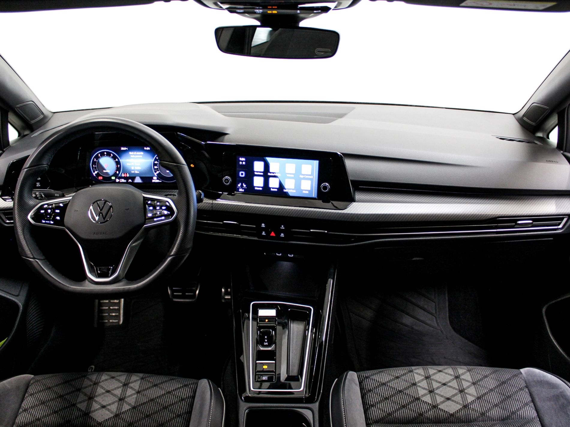 Golf 1.5 etsi evo R-Line 150cv dsg - Autoviemme