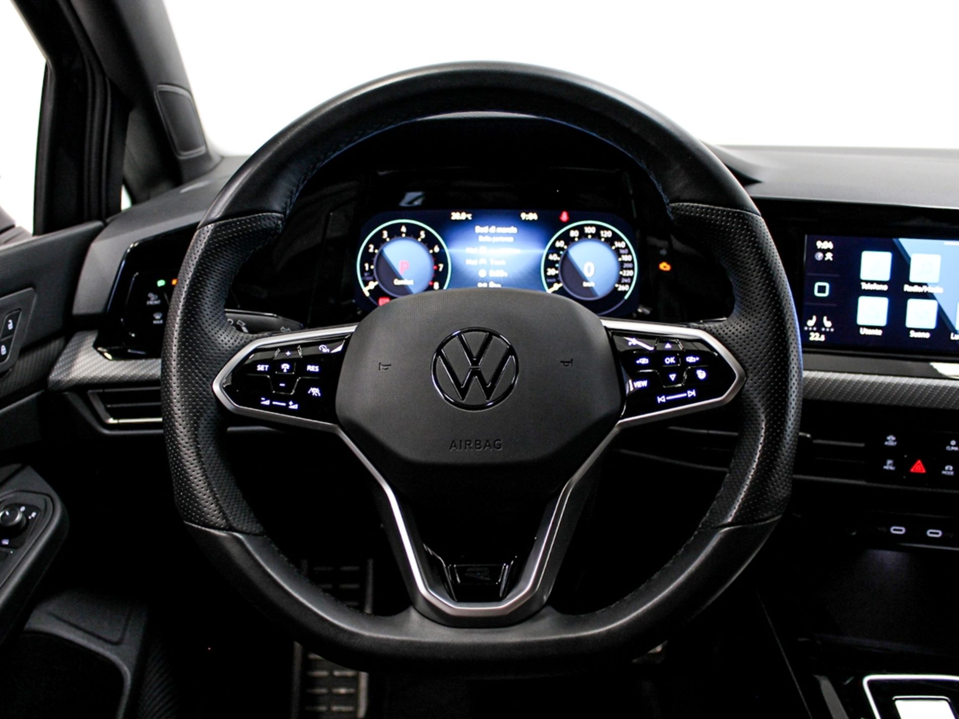 Golf 1.5 etsi evo R-Line 150cv dsg - Autoviemme
