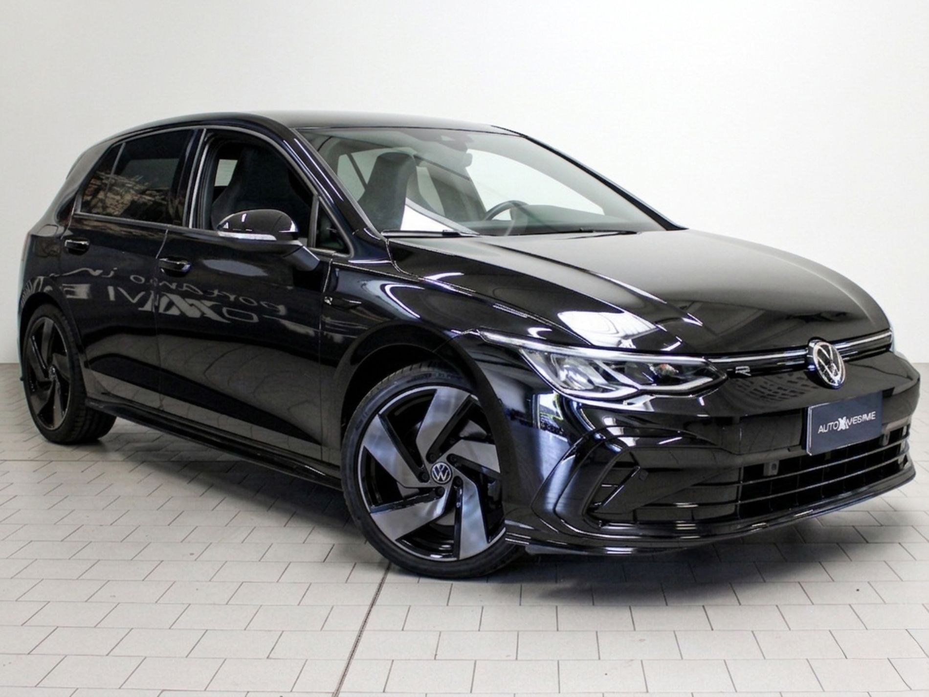 Golf 1.5 tsi evo R-Line 150cv - Autoviemme