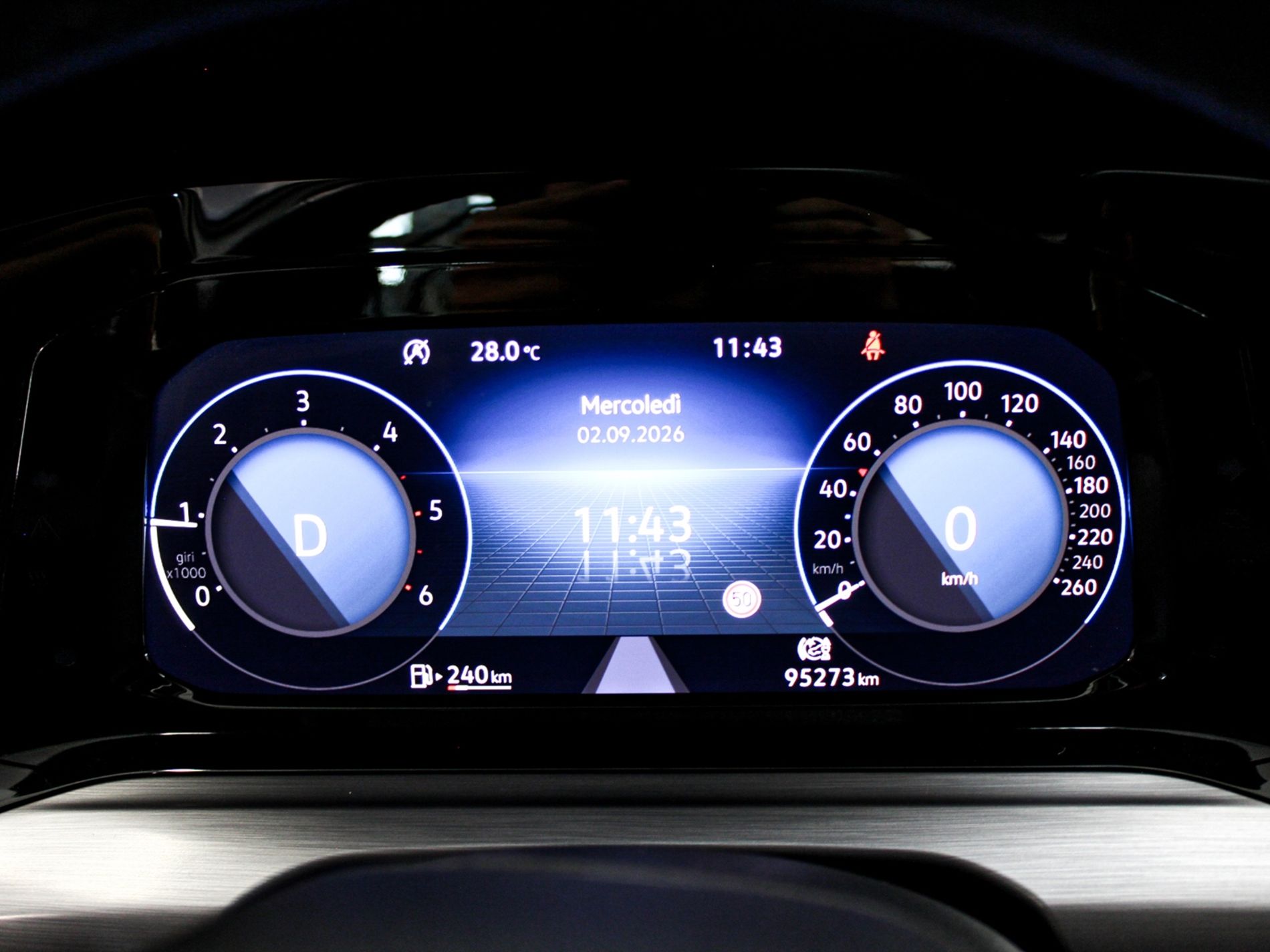 Golf 2.0 tdi Life 115cv dsg - Autoviemme