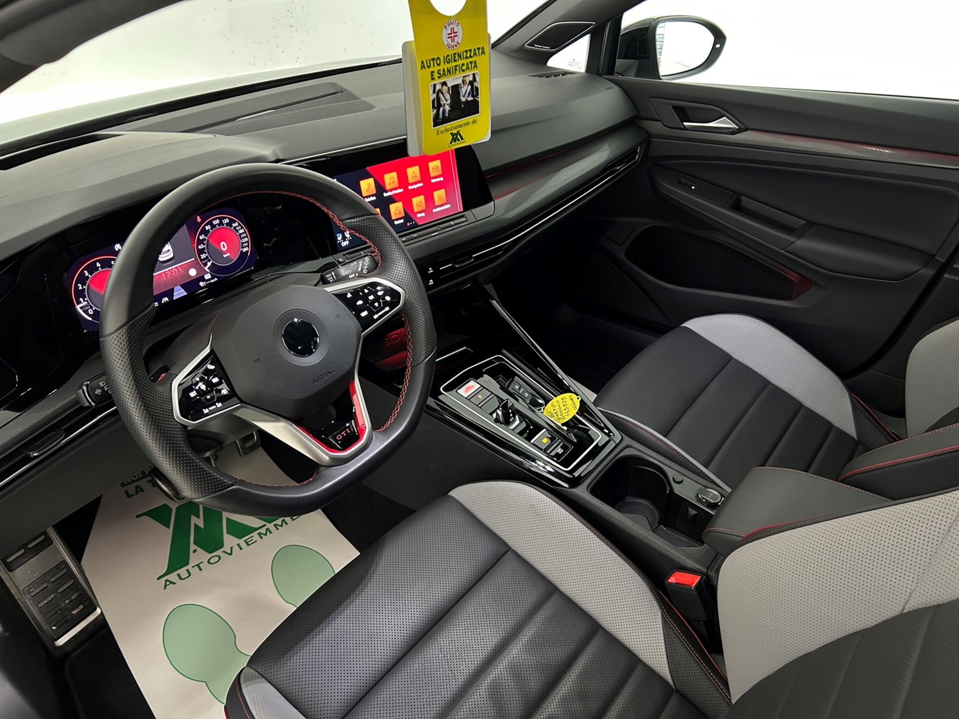 Volkswagen Golf 2.0 tsi GTI 245cv dsg   - Autoviemme