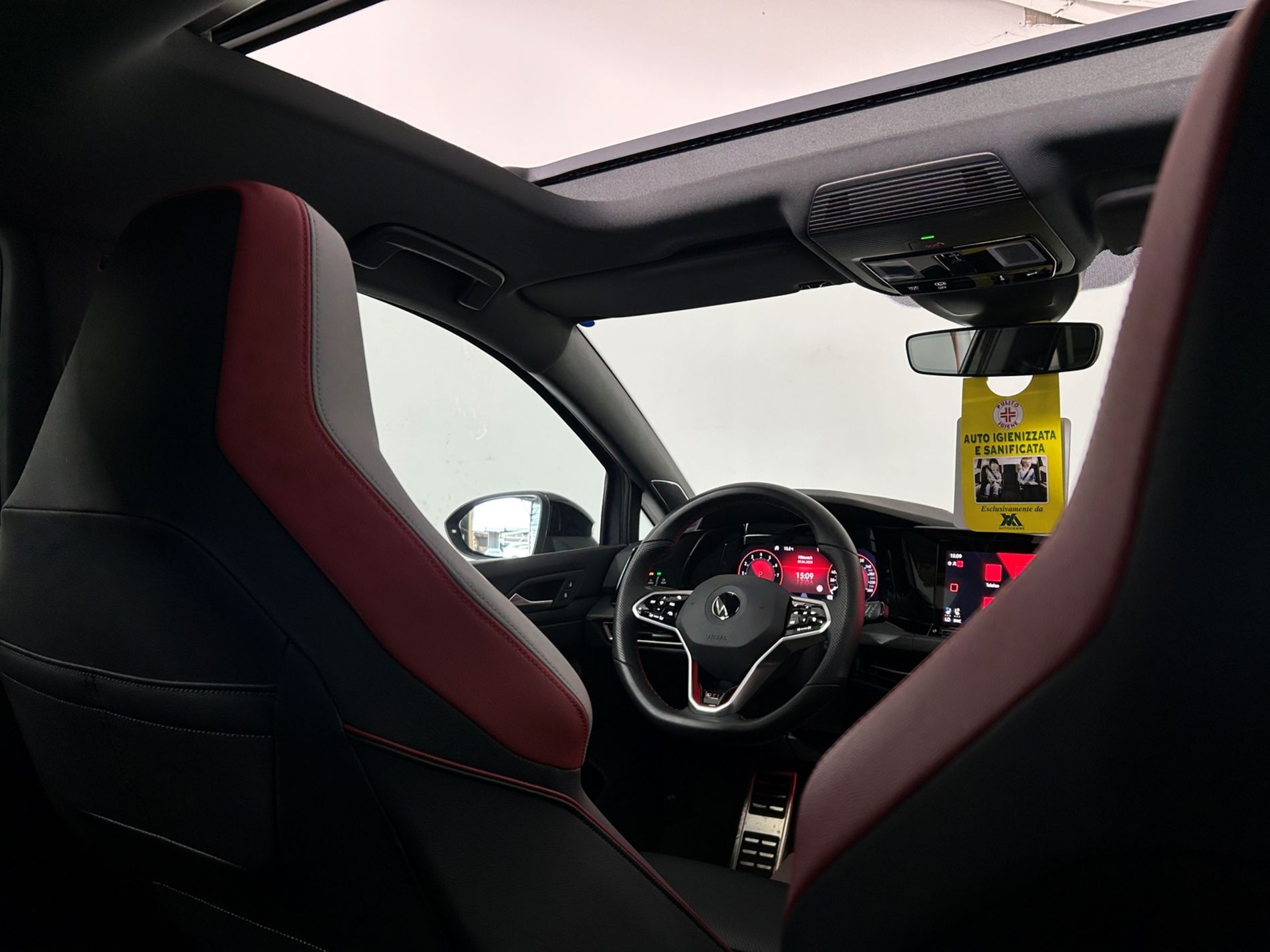 Volkswagen Golf 2.0 tsi GTI 245cv dsg   - Autoviemme