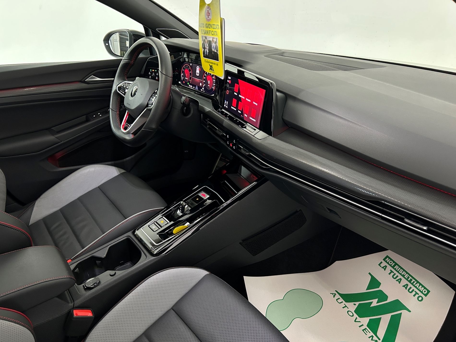 Volkswagen Golf 2.0 tsi GTI 245cv dsg   - Autoviemme