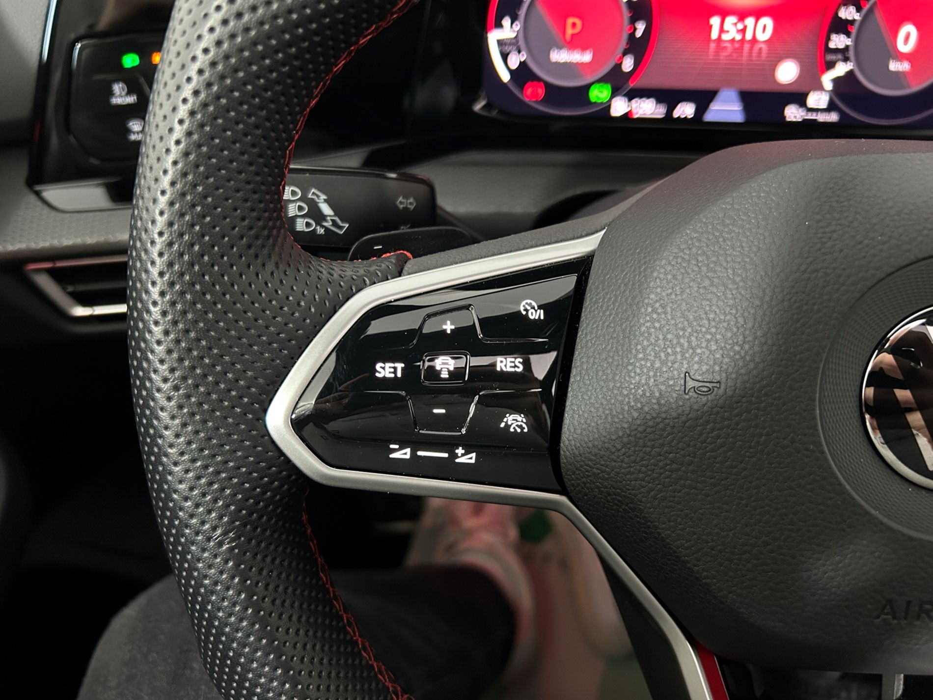 Volkswagen Golf 2.0 tsi GTI 245cv dsg   - Autoviemme