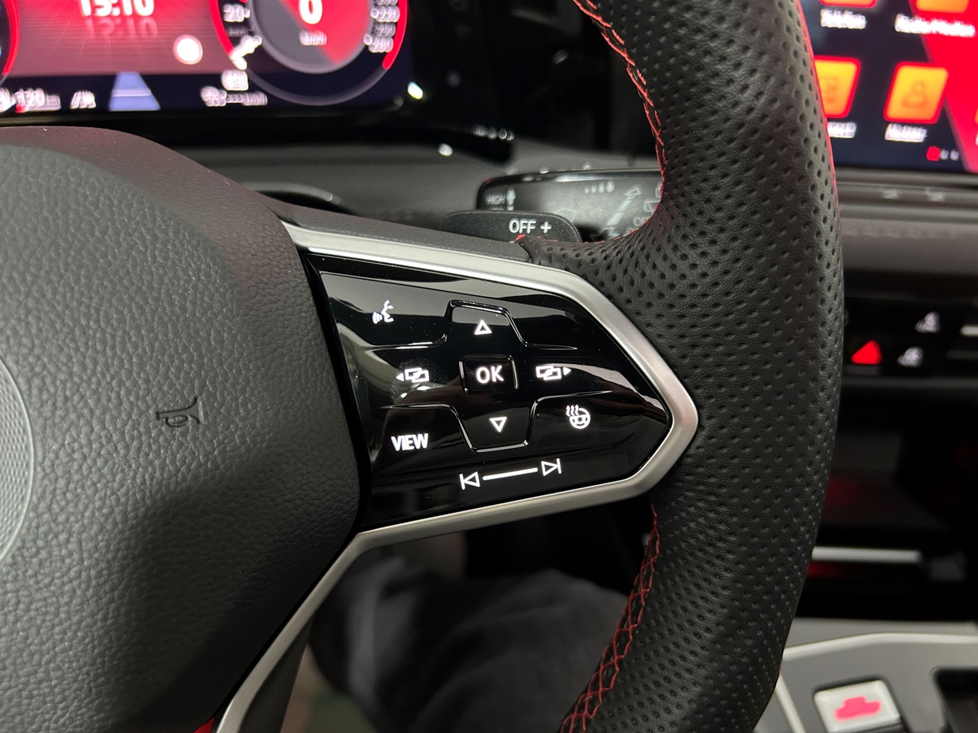 Volkswagen Golf 2.0 tsi GTI 245cv dsg   - Autoviemme