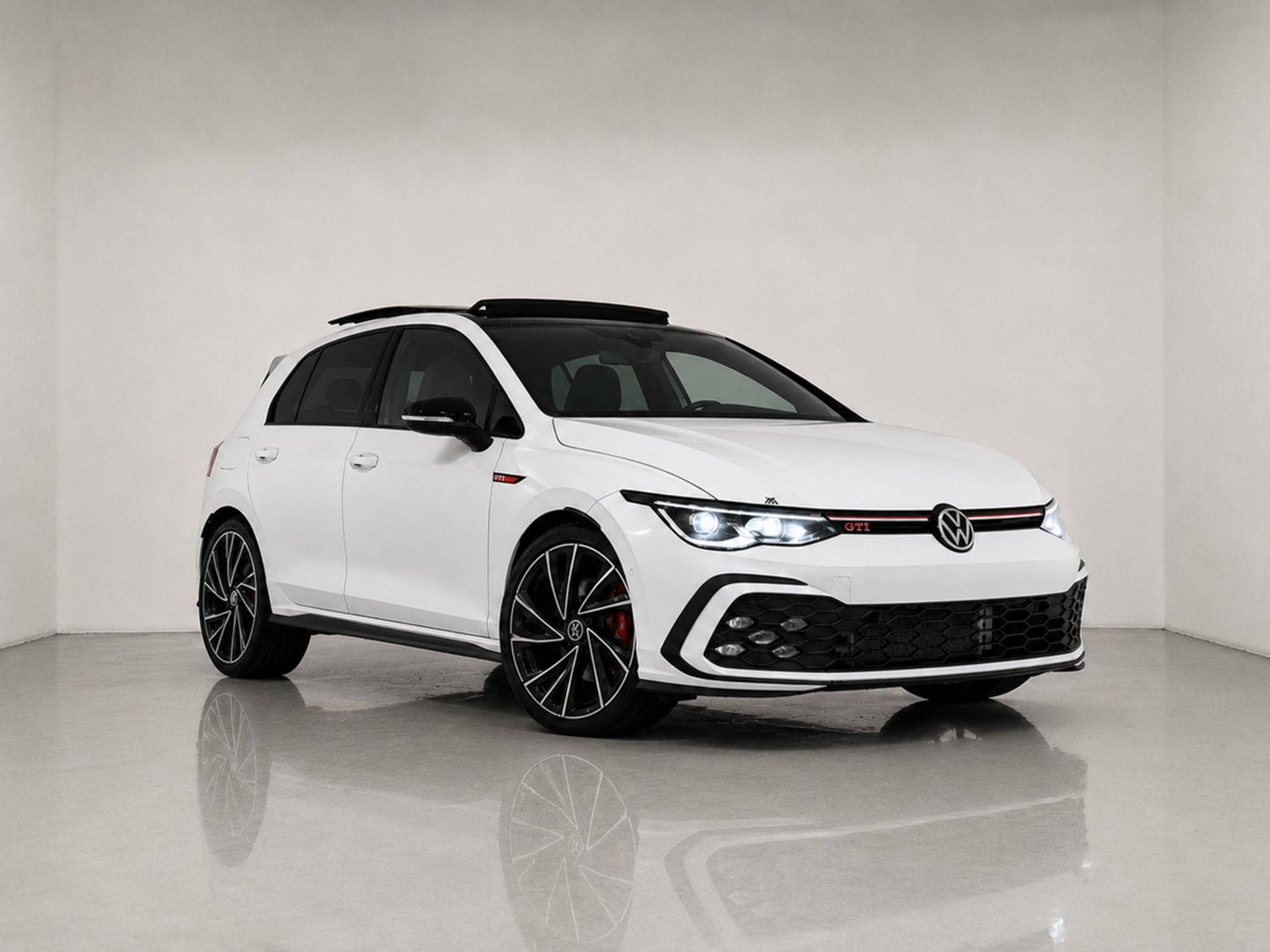Volkswagen Golf 2.0 tsi GTI 245 cv dsg - Autoviemme