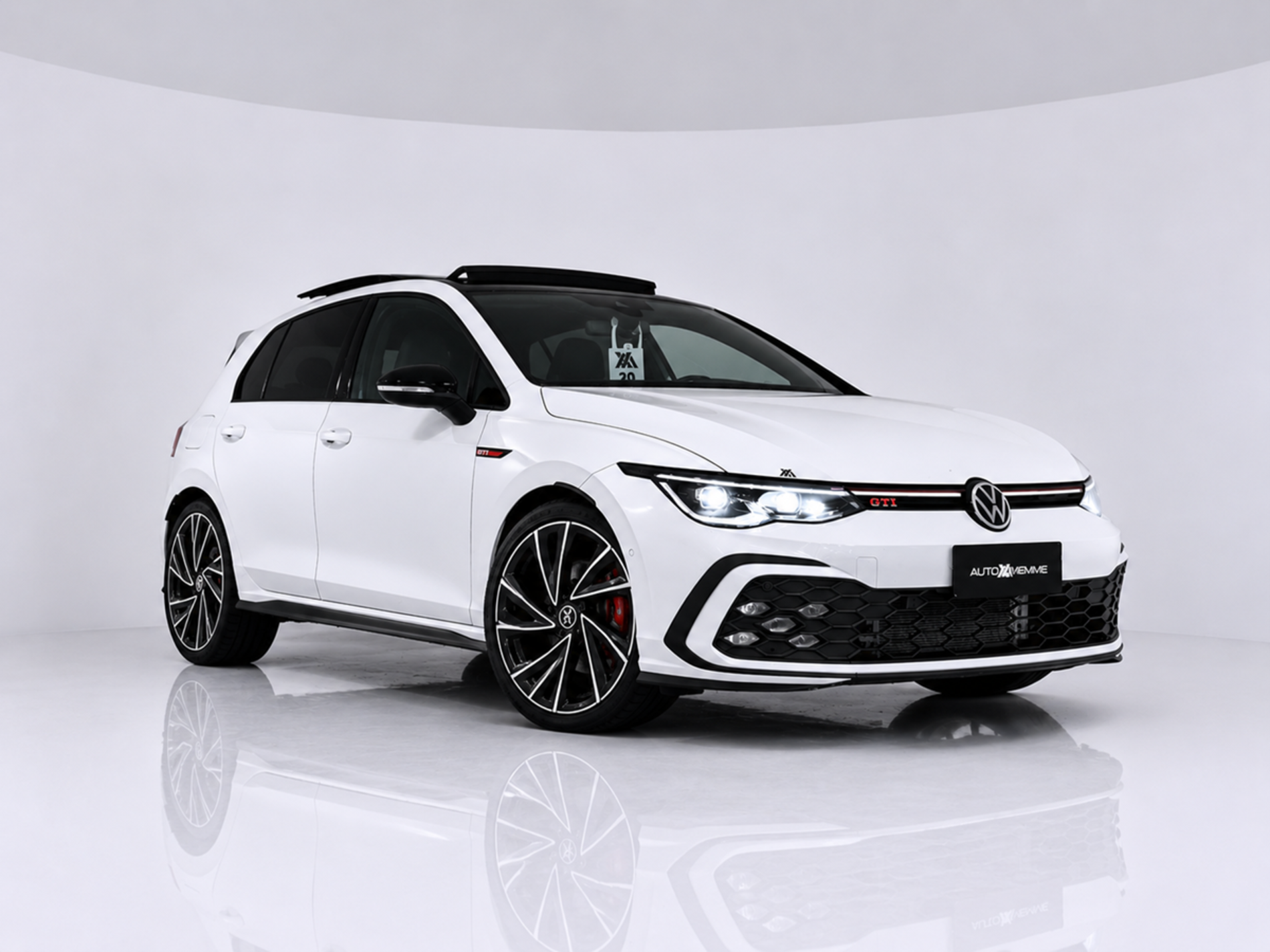 Volkswagen Golf 2.0 tsi GTI 245 cv dsg - Autoviemme