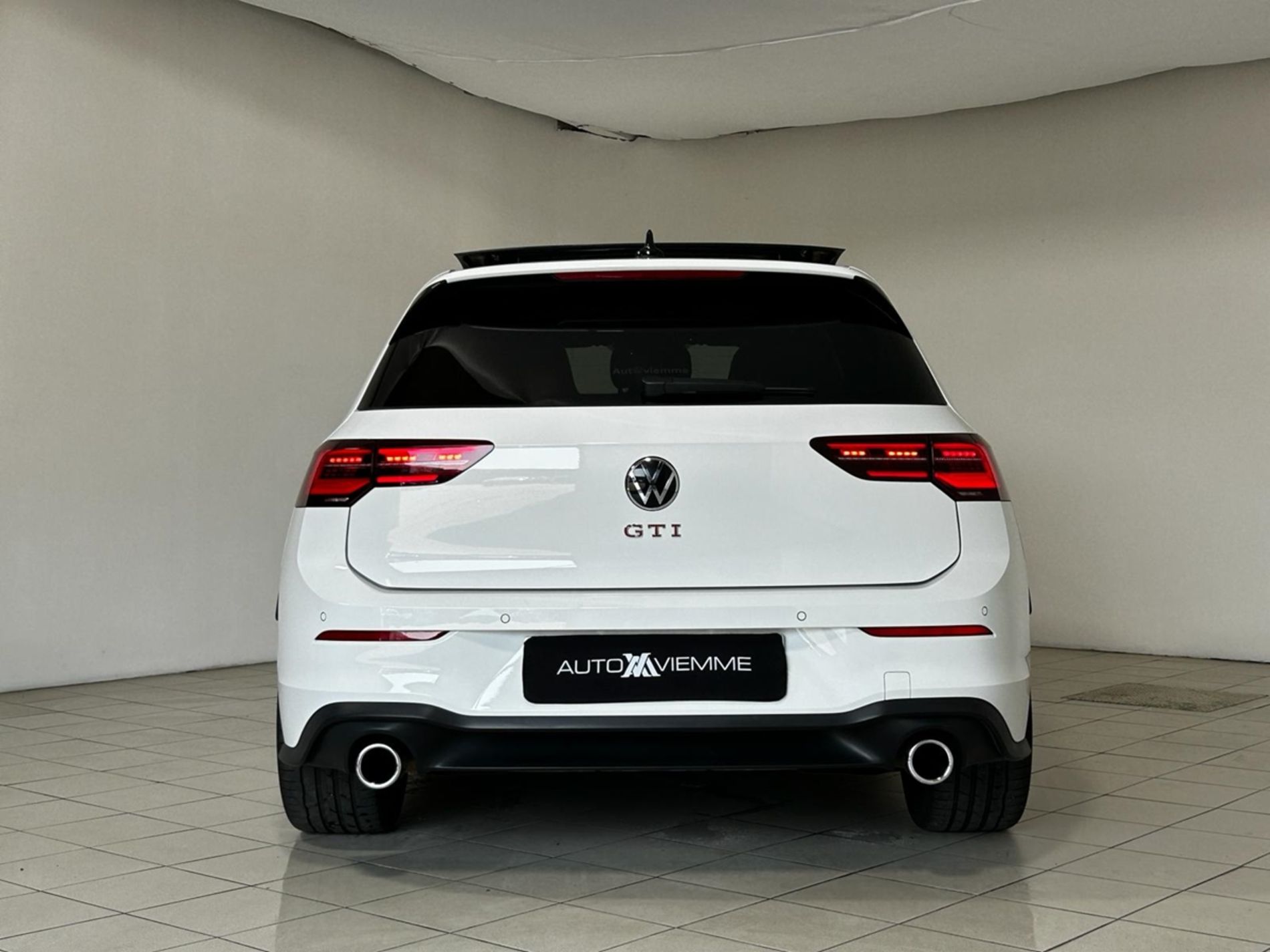 Volkswagen Golf 2.0 tsi GTI 245 cv dsg - Autoviemme