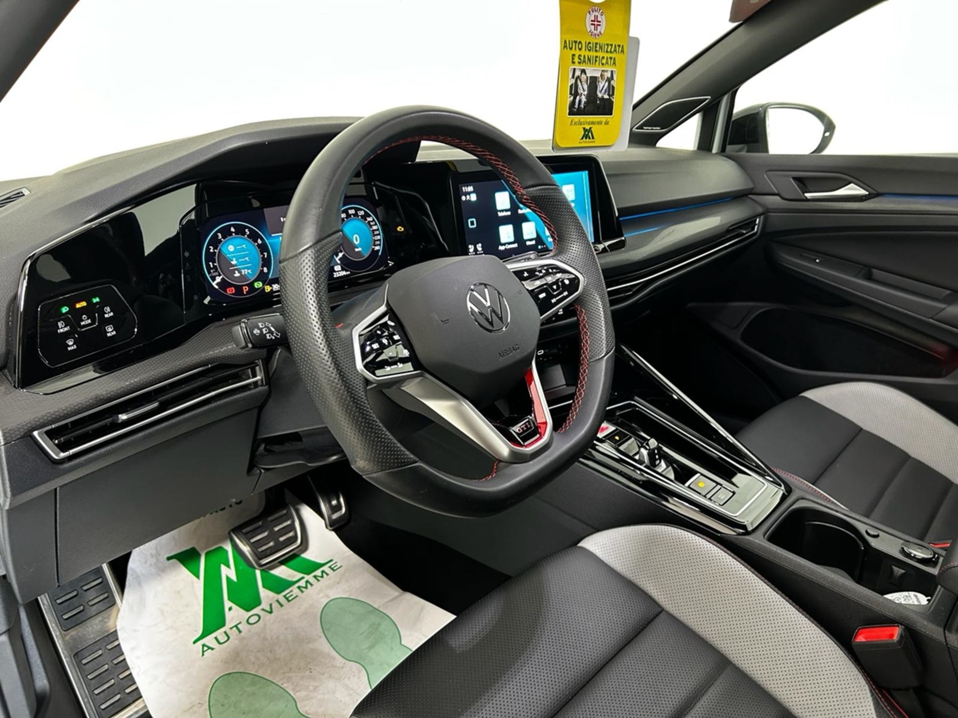 Volkswagen Golf 2.0 tsi GTI 245 cv dsg - Autoviemme