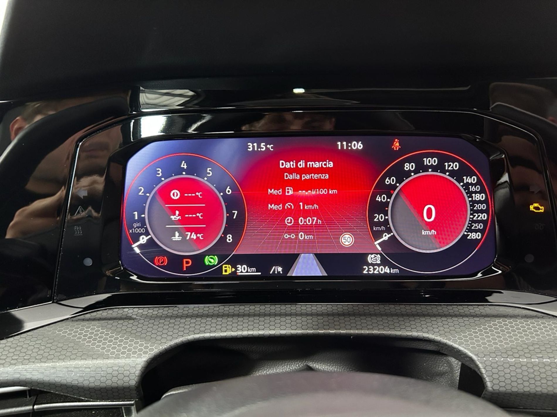 Volkswagen Golf 2.0 tsi GTI 245 cv dsg - Autoviemme