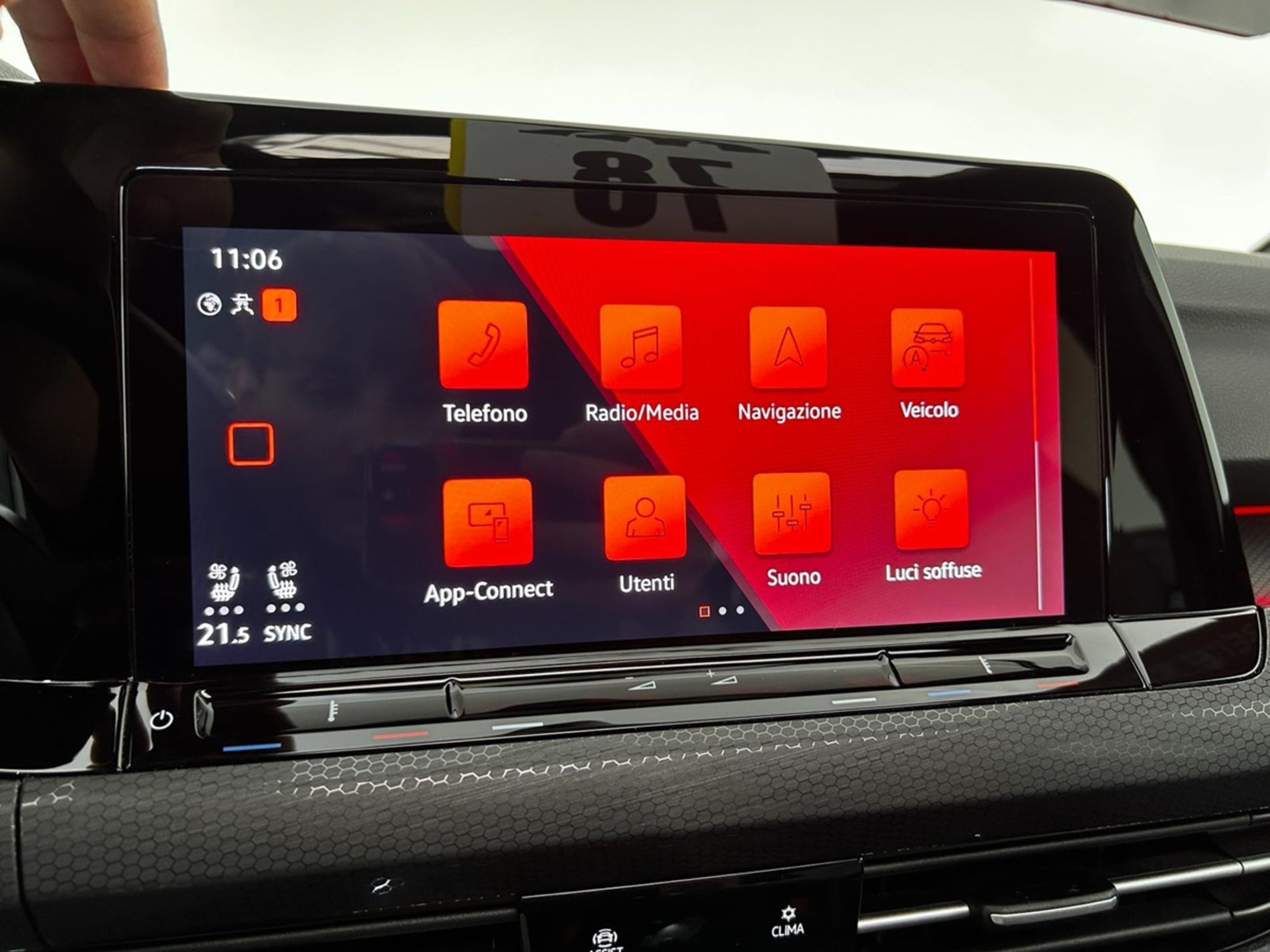 Volkswagen Golf 2.0 tsi GTI 245 cv dsg - Autoviemme
