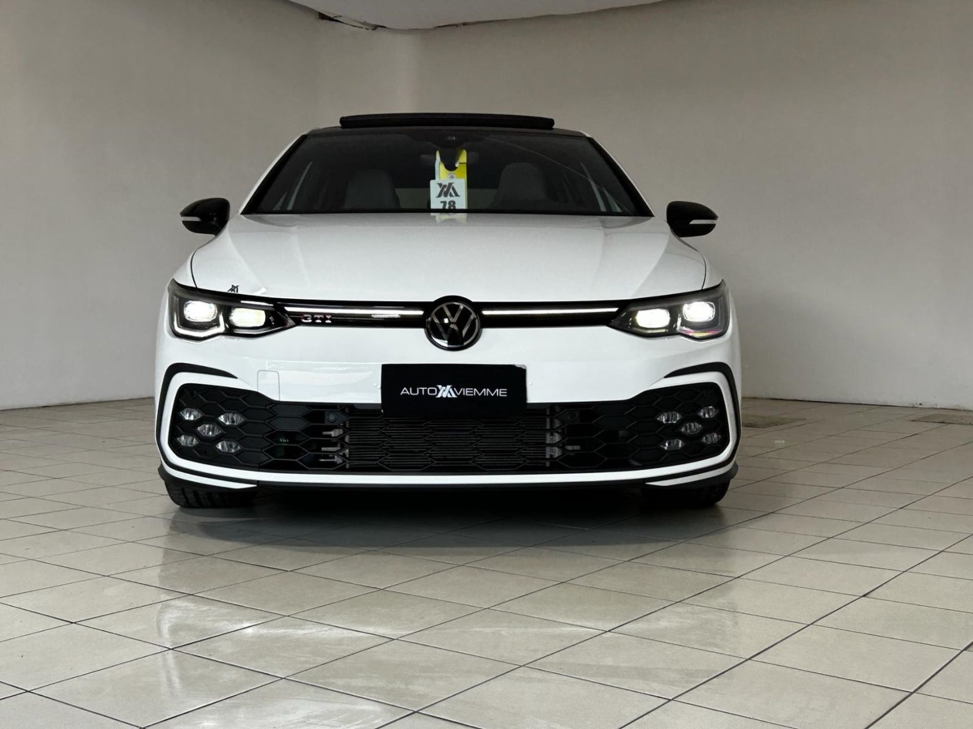 Volkswagen Golf 2.0 tsi GTI 245 cv dsg - Autoviemme