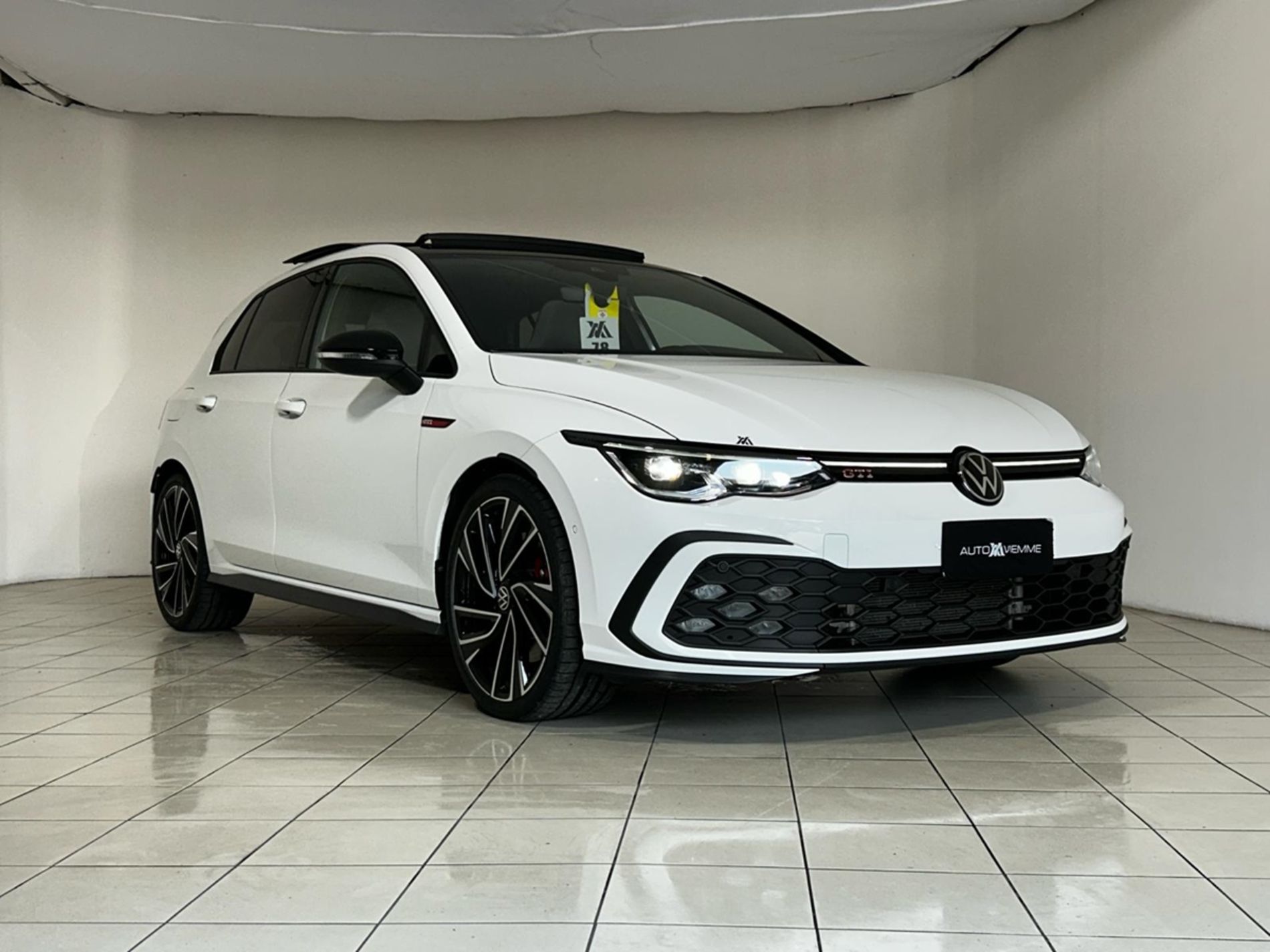 Volkswagen Golf 2.0 tsi GTI 245 cv dsg - Autoviemme