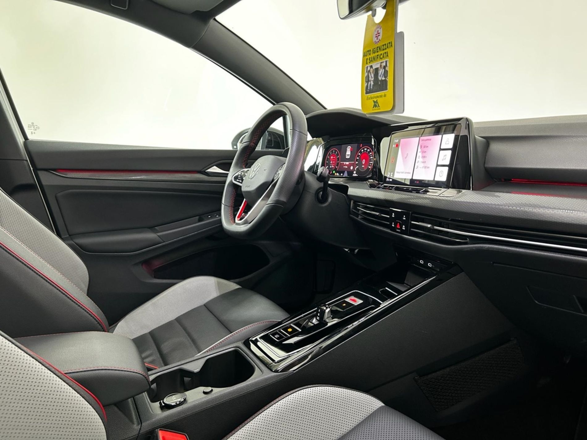 Volkswagen Golf 2.0 tsi GTI 245 cv dsg - Autoviemme