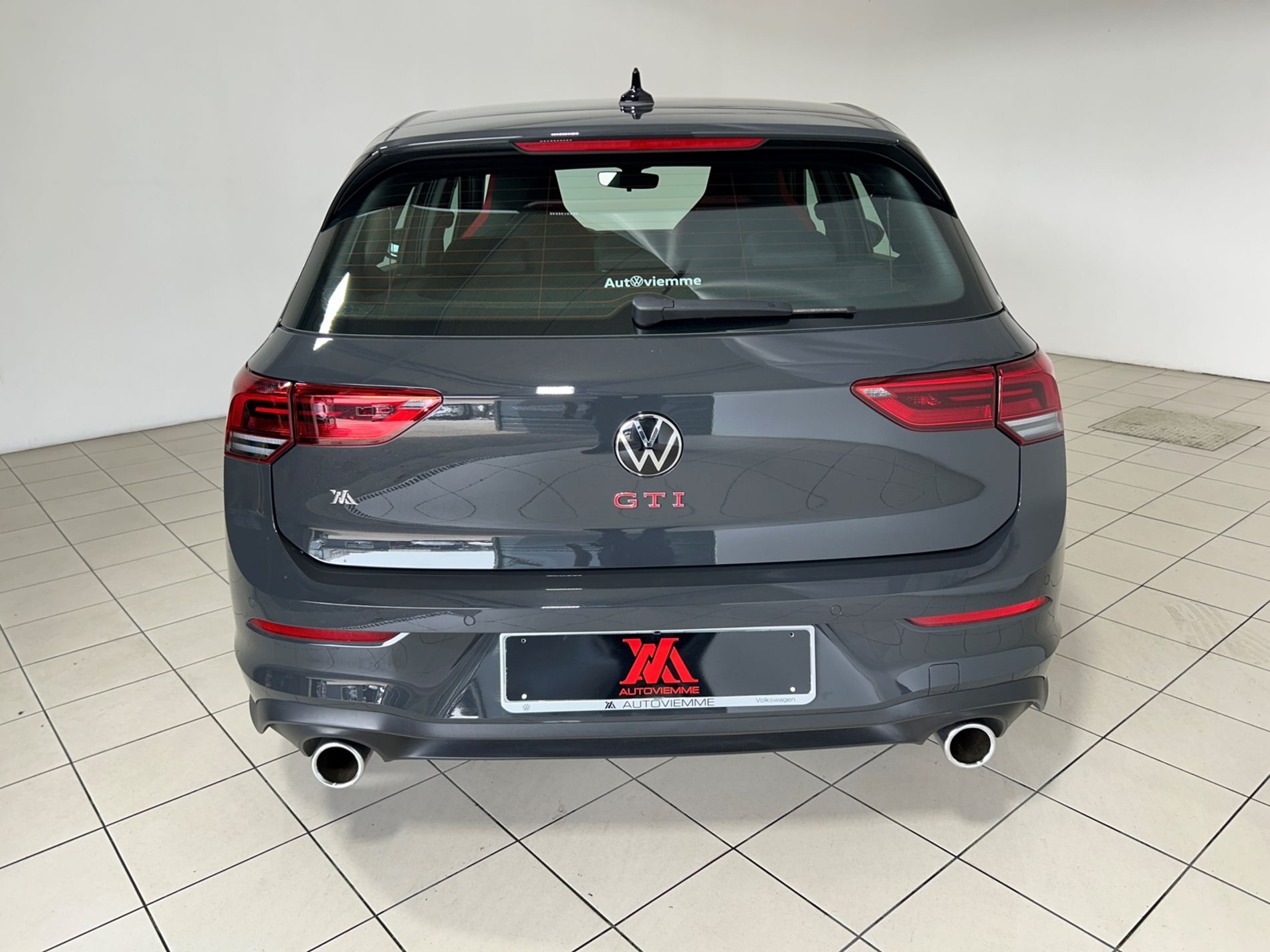 Volkswagen Golf 2.0 tsi GTI 245 cv dsg cerchi 19 - Autoviemme