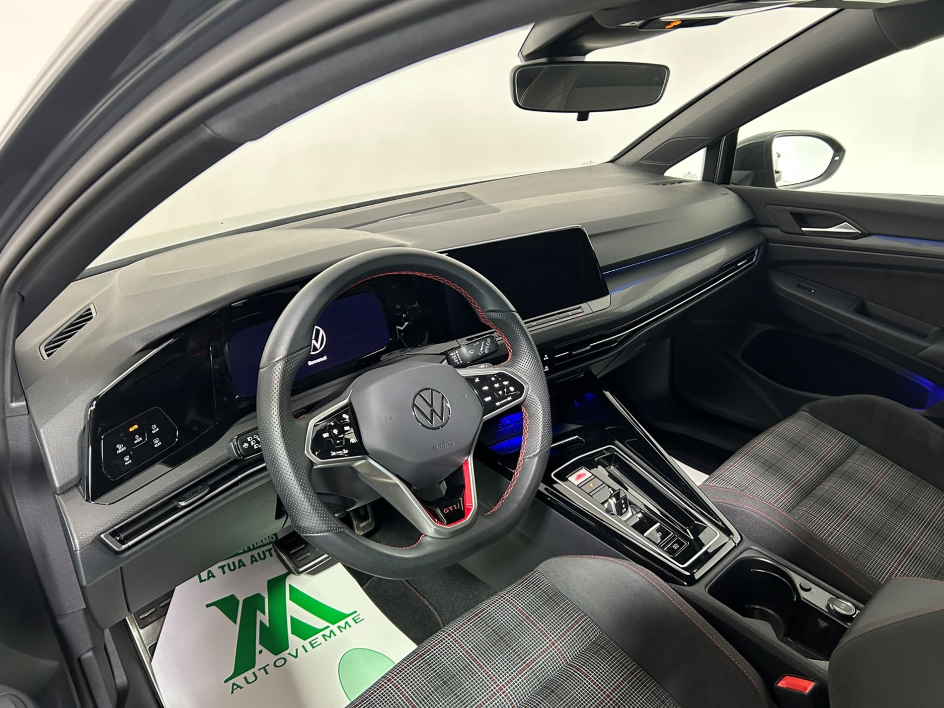 Volkswagen Golf 2.0 tsi GTI 245 cv dsg cerchi 19 - Autoviemme
