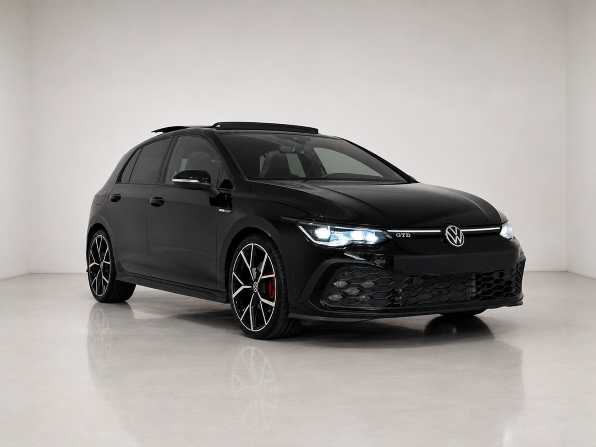 Golf GTD 200cv dsg - Autoviemme