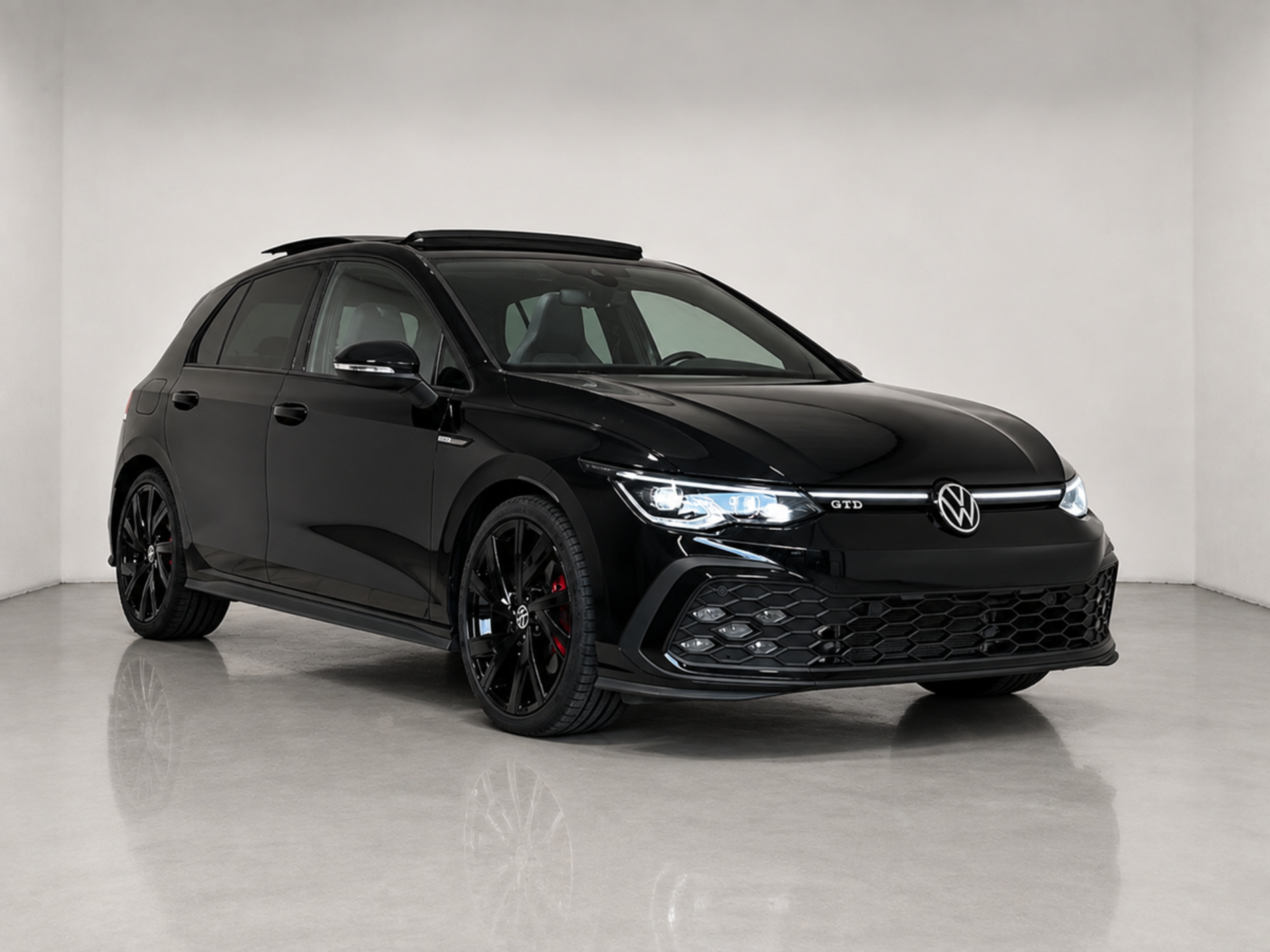 Golf GTD 200cv dsg - Autoviemme