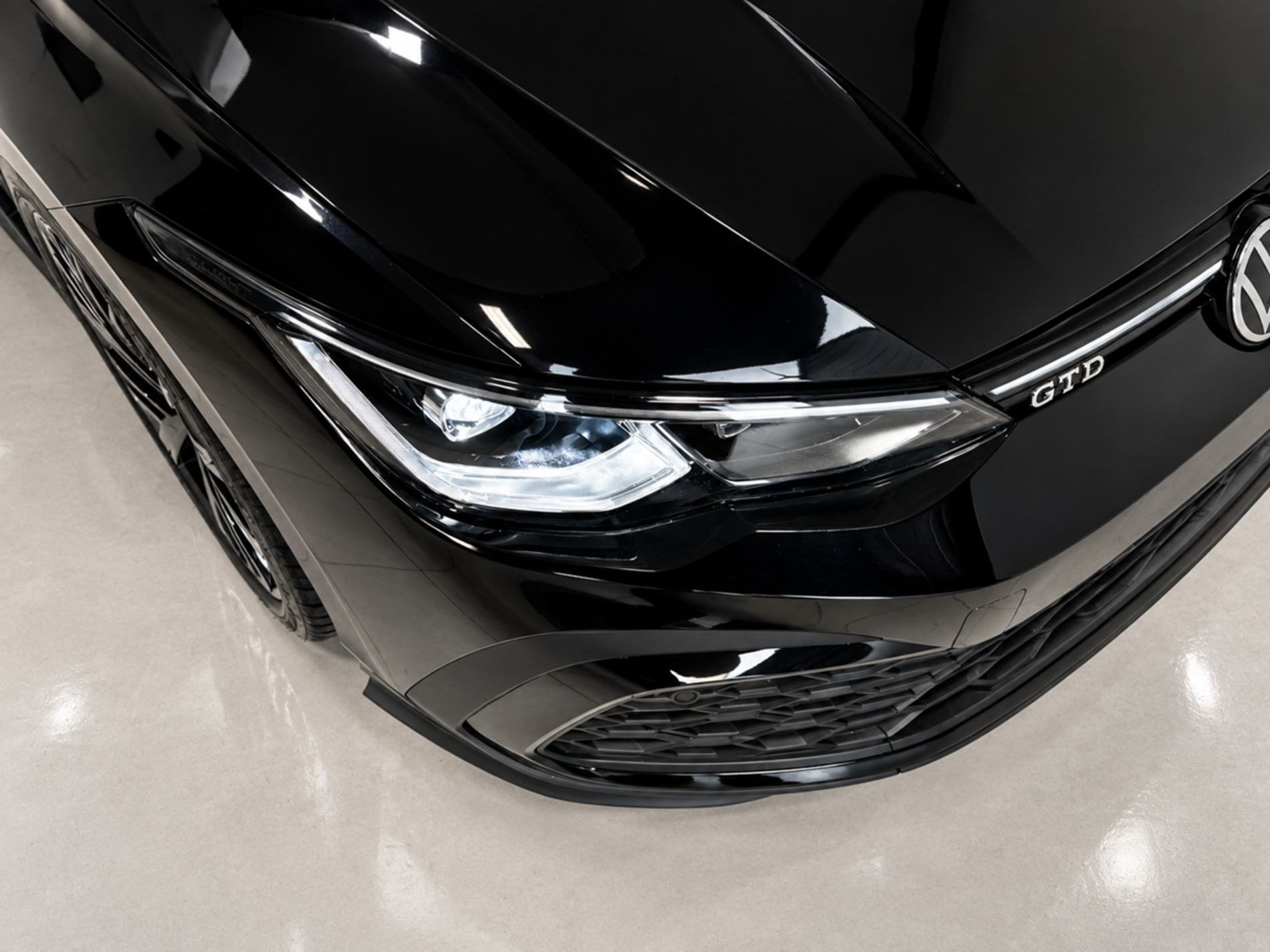 Golf GTD 200cv dsg - Autoviemme