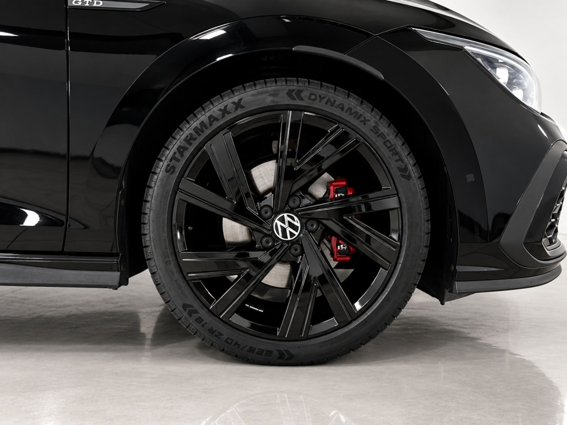 Golf GTD 200cv dsg - Autoviemme