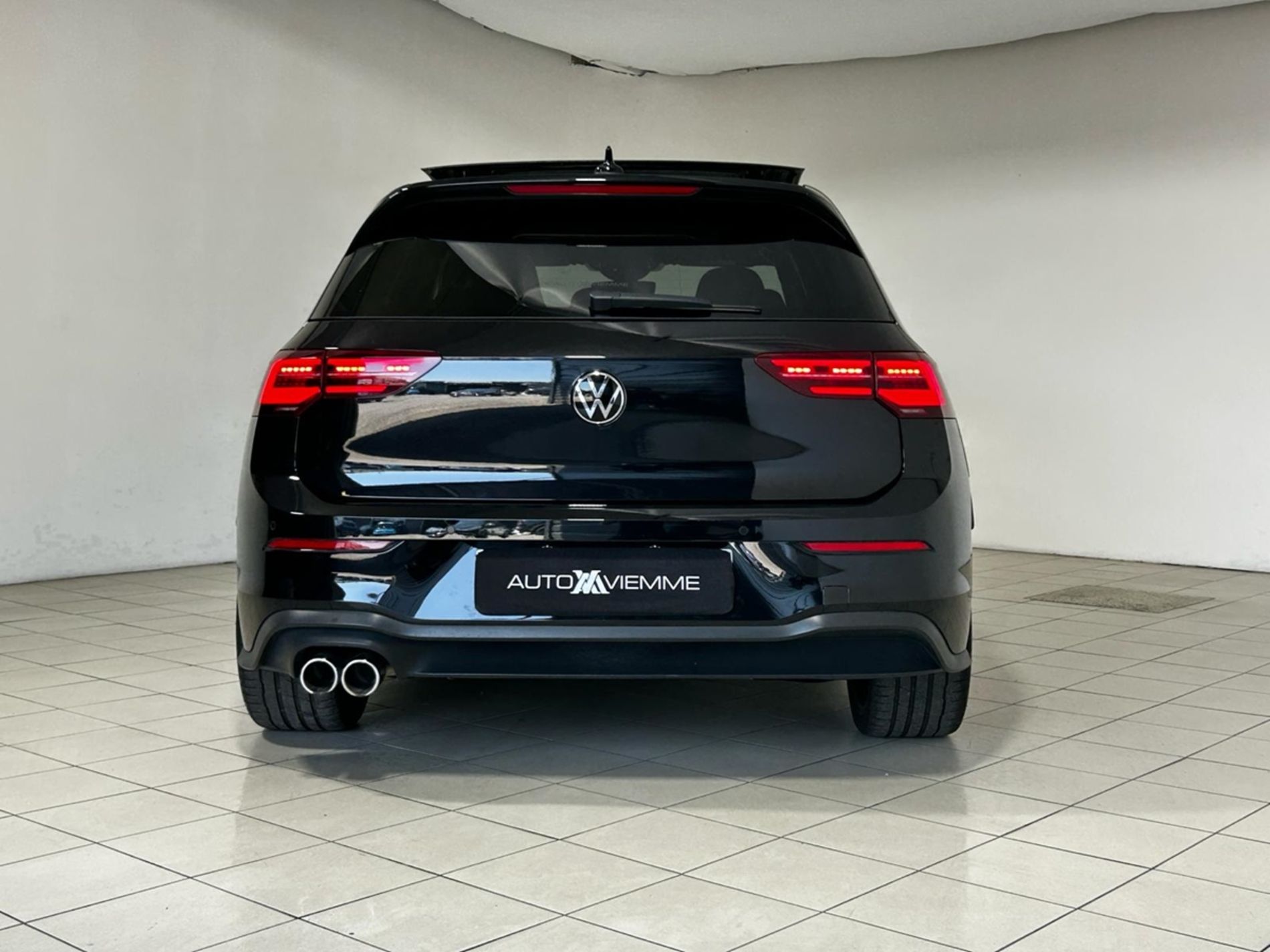 Golf GTD 200cv dsg - Autoviemme