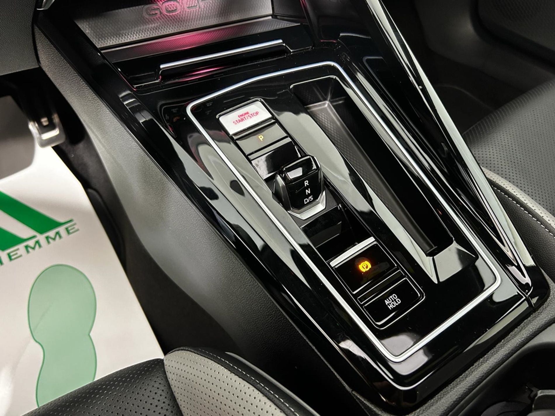 Golf GTD 200cv dsg - Autoviemme
