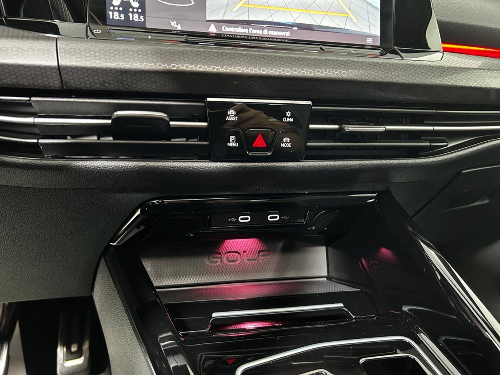 Golf GTD 200cv dsg - Autoviemme