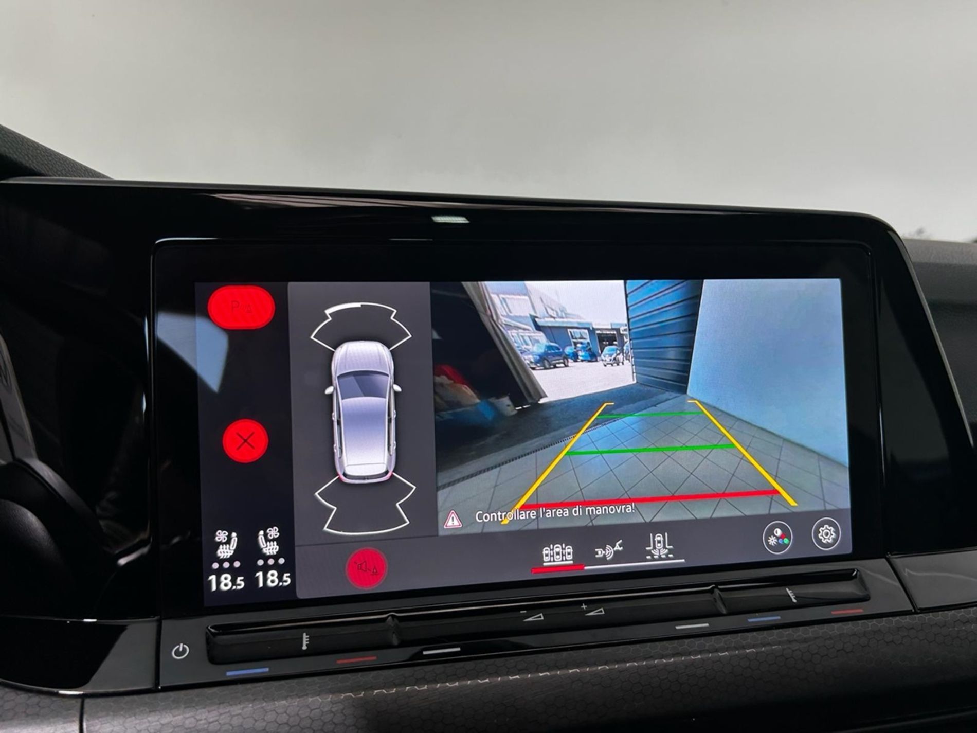 Golf GTD 200cv dsg - Autoviemme