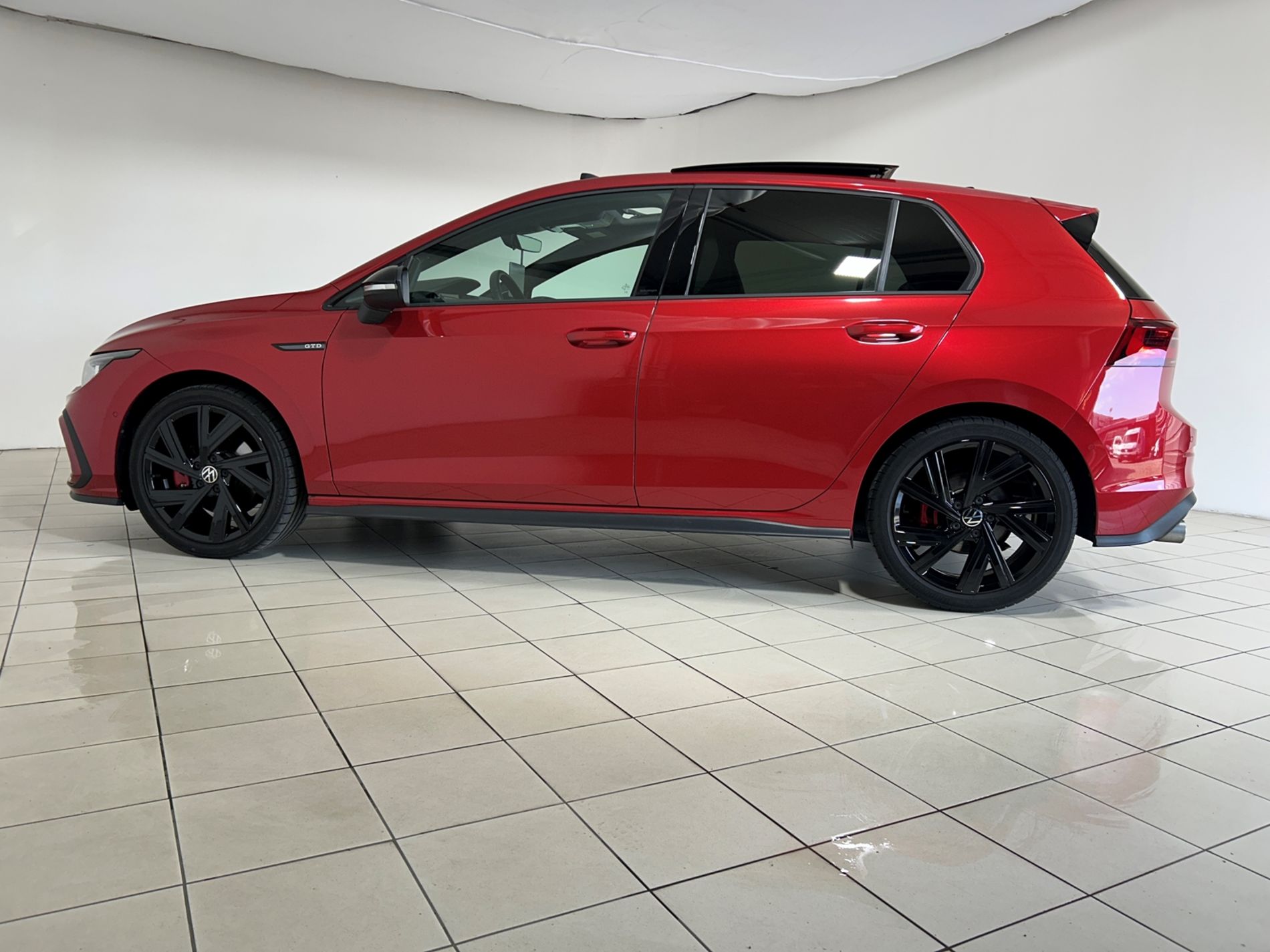 Vw Golf GTD 200 cv dsg tetto apribile - Autoviemme