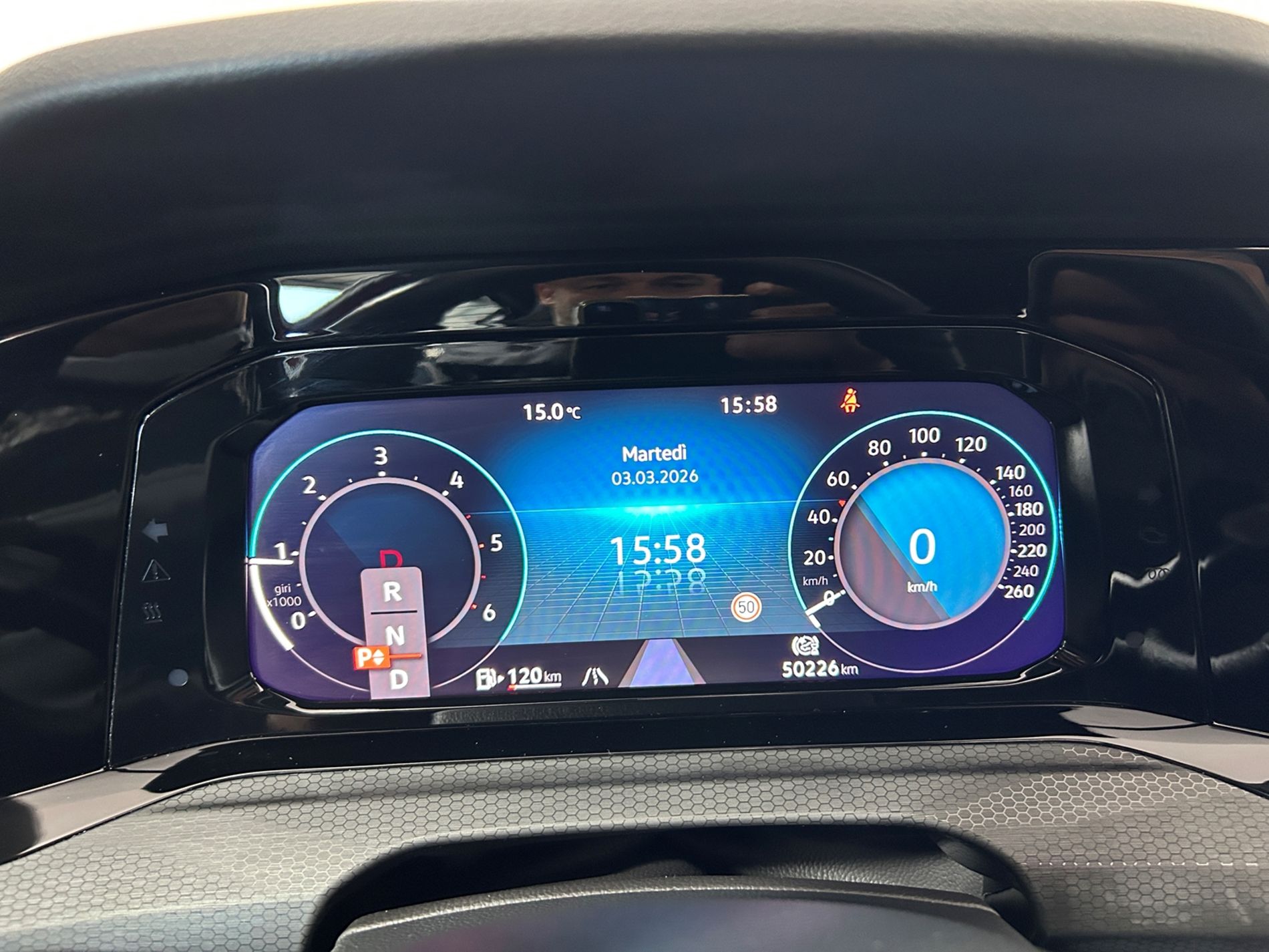 Vw Golf GTD 200 cv dsg tetto apribile - Autoviemme