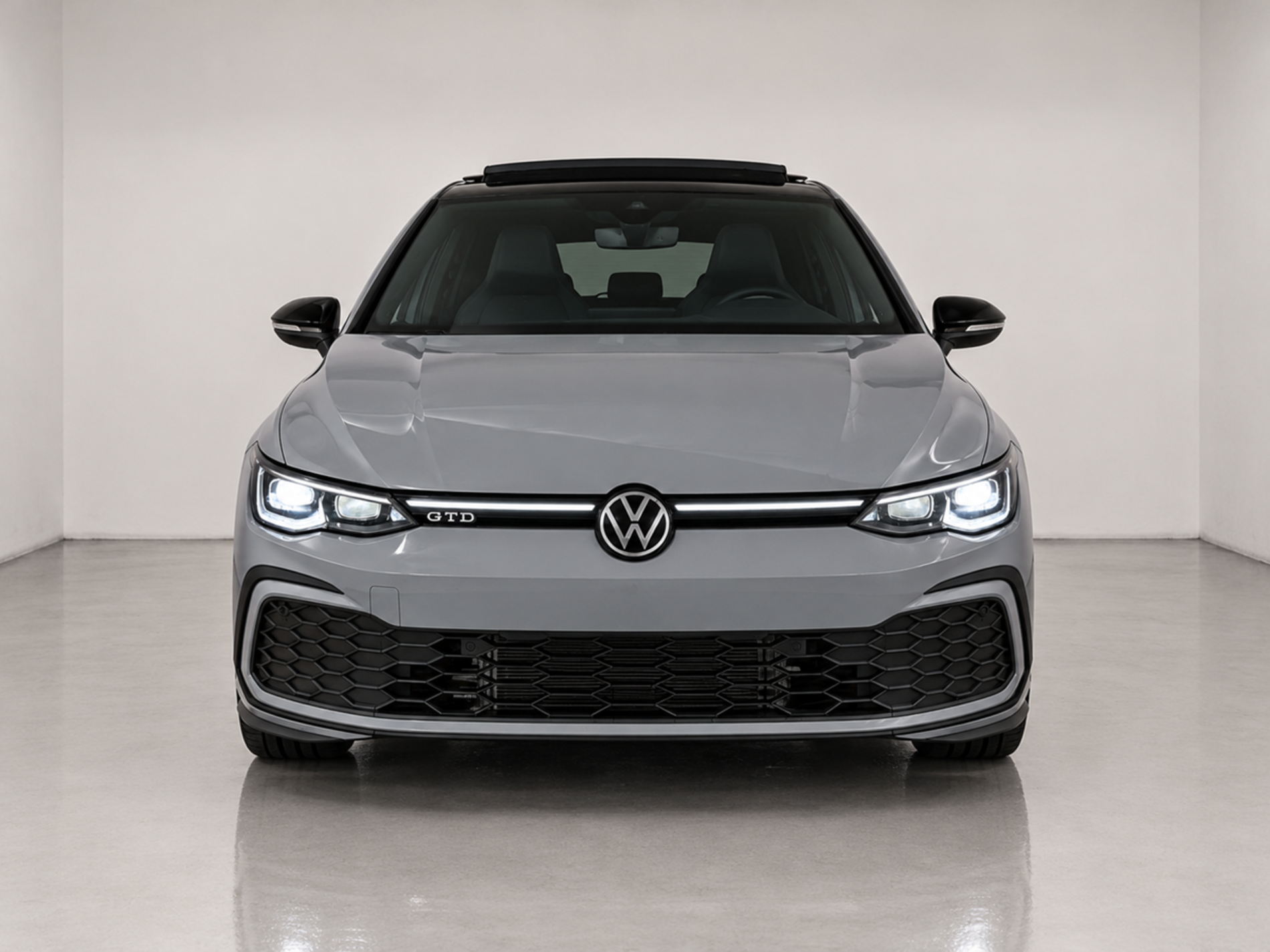 Golf GTD 200cv dsg - Autoviemme