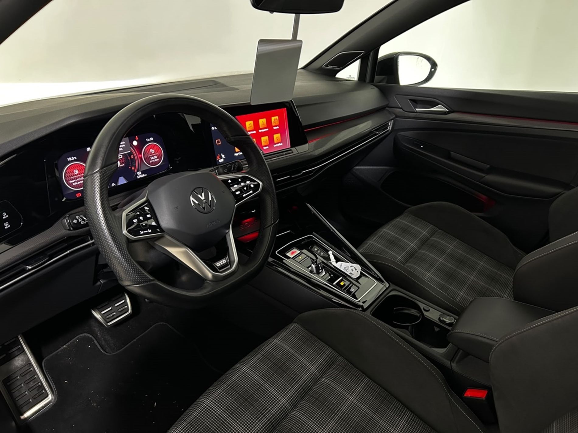 Golf GTD 200cv dsg - Autoviemme