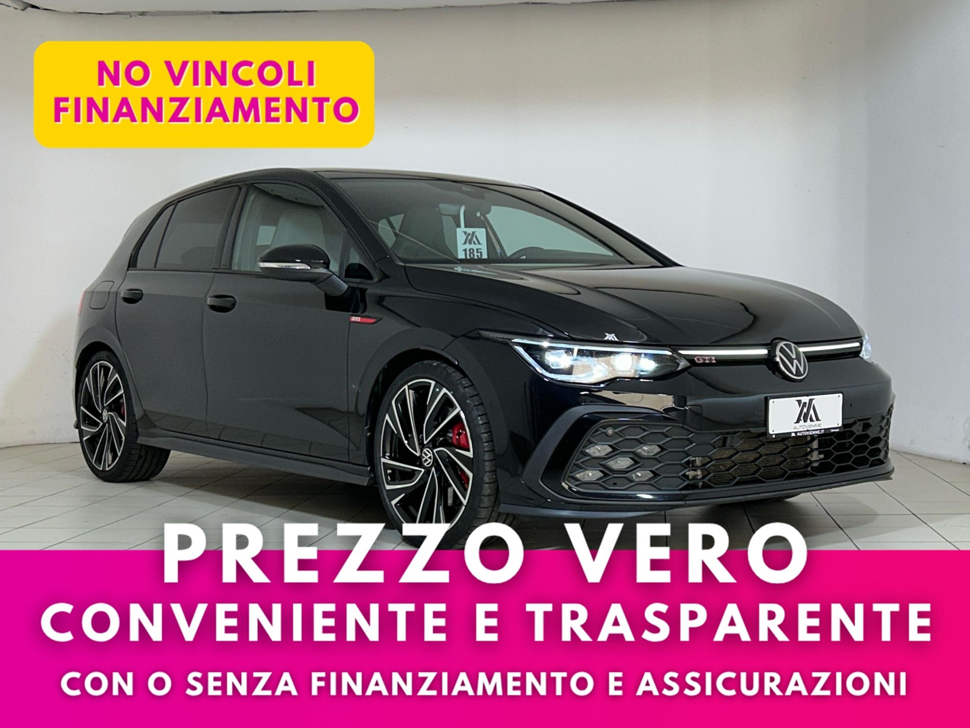 Volkswagen Golf GTI 245cv - Autoviemme