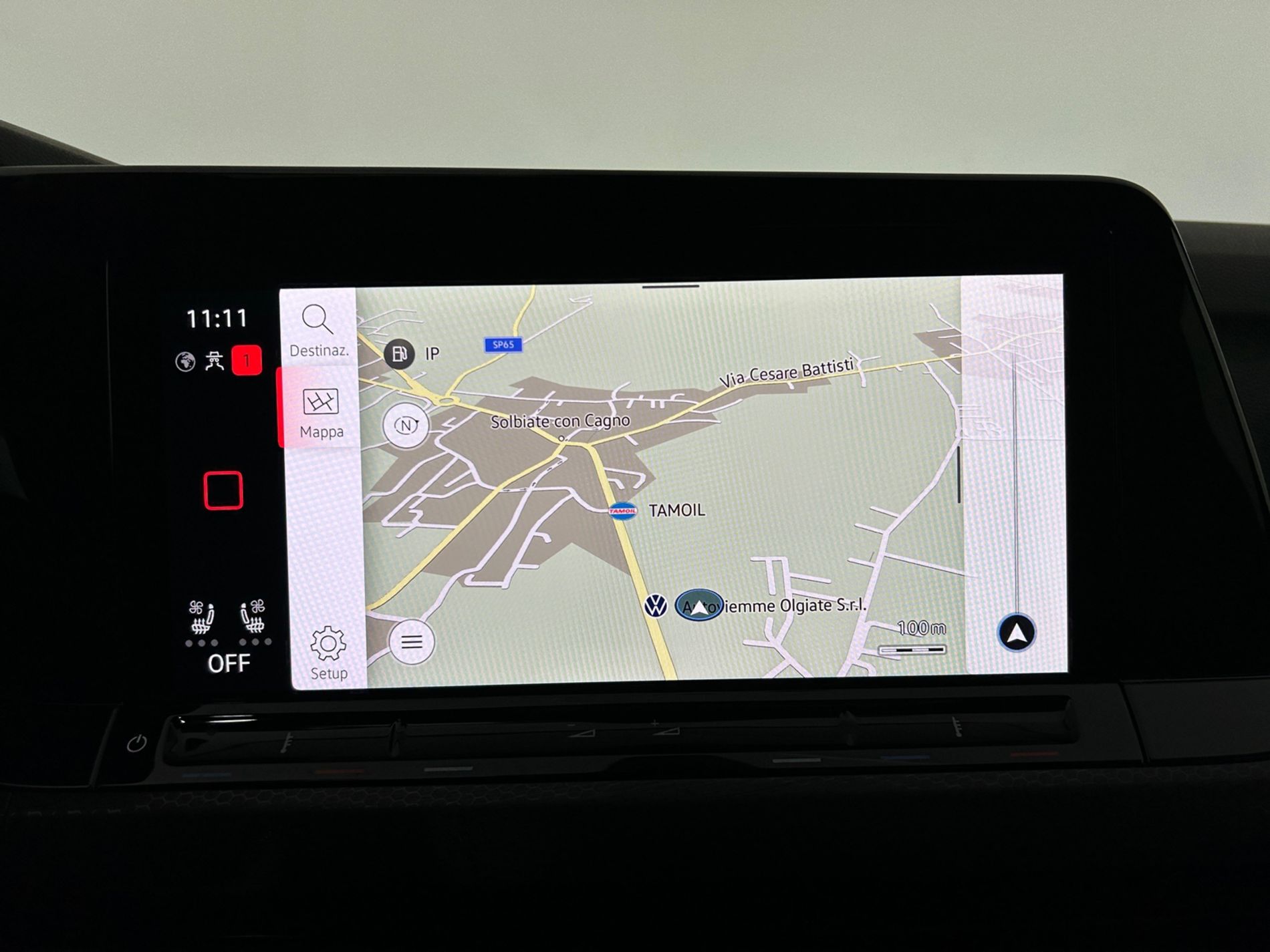 Volkswagen Golf GTI 245cv - Autoviemme