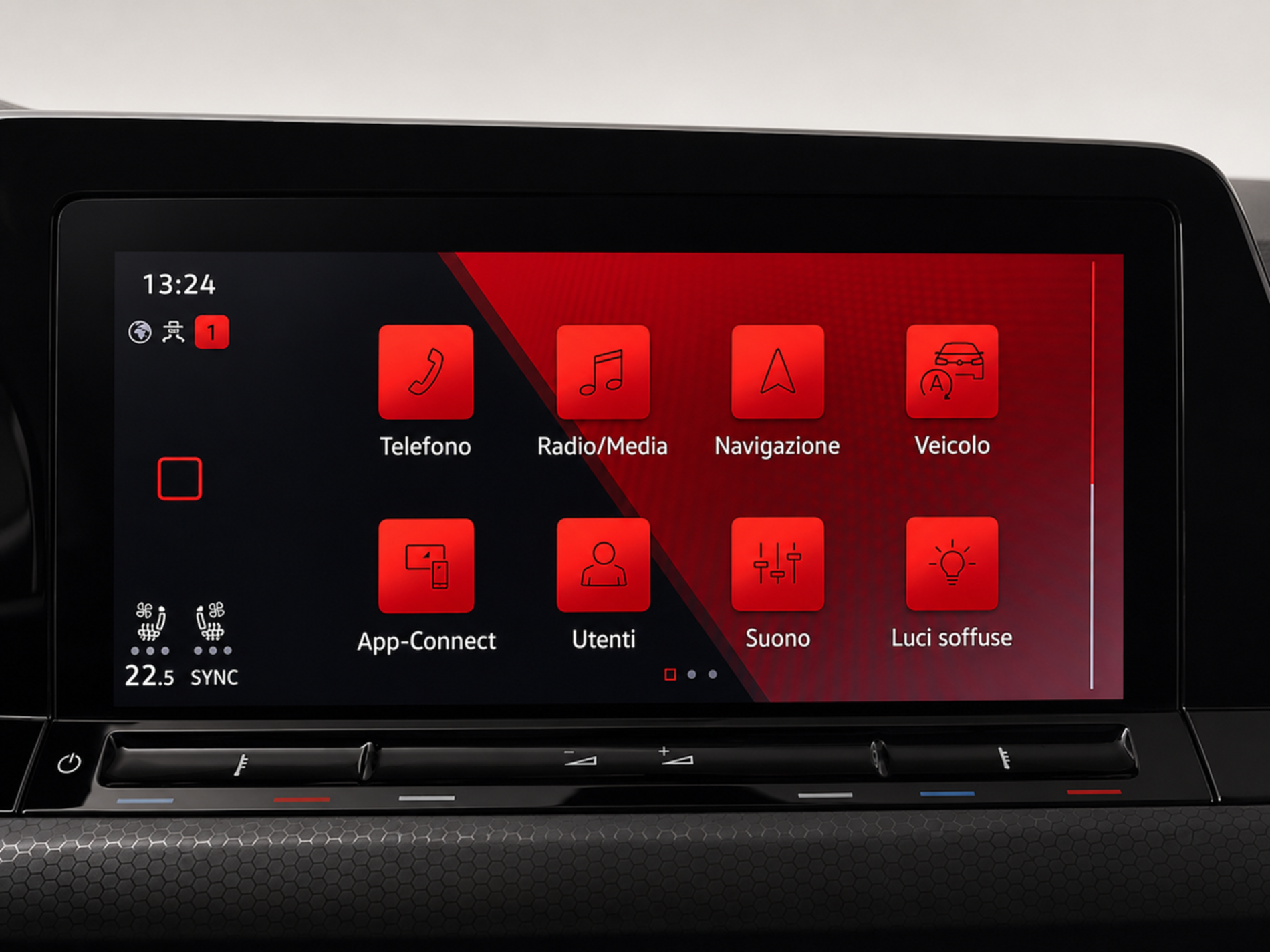 Golf GTI 245cv - Autoviemme
