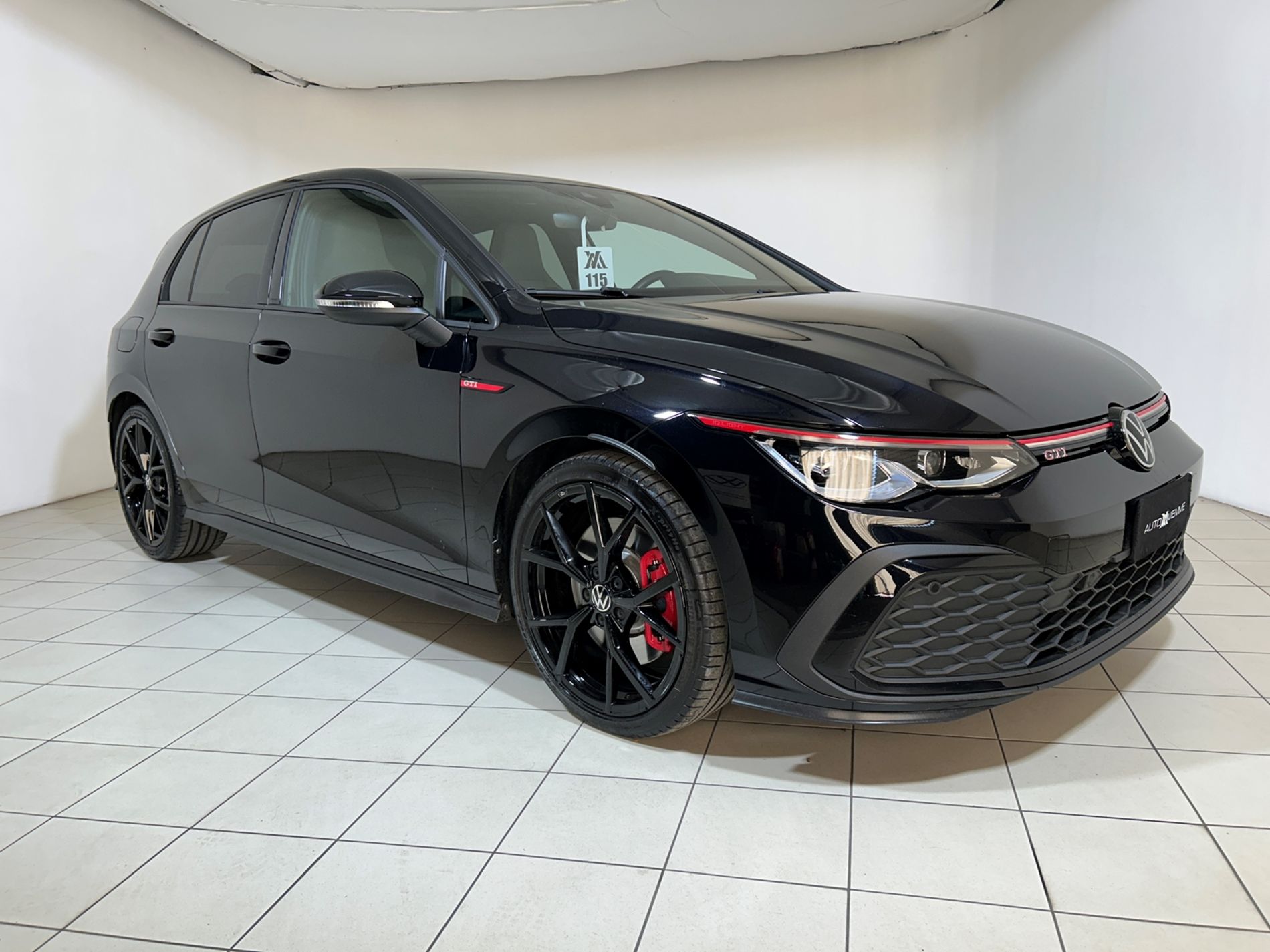 Golf GTI 245cv - Autoviemme